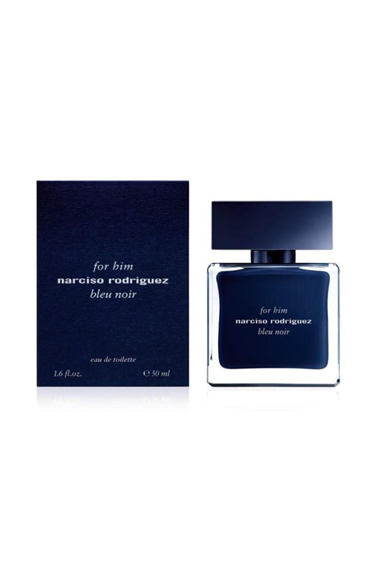 Narciso Rodriguez Blue Noir Edt 50 ml Erkek Parfüm 3423478805958