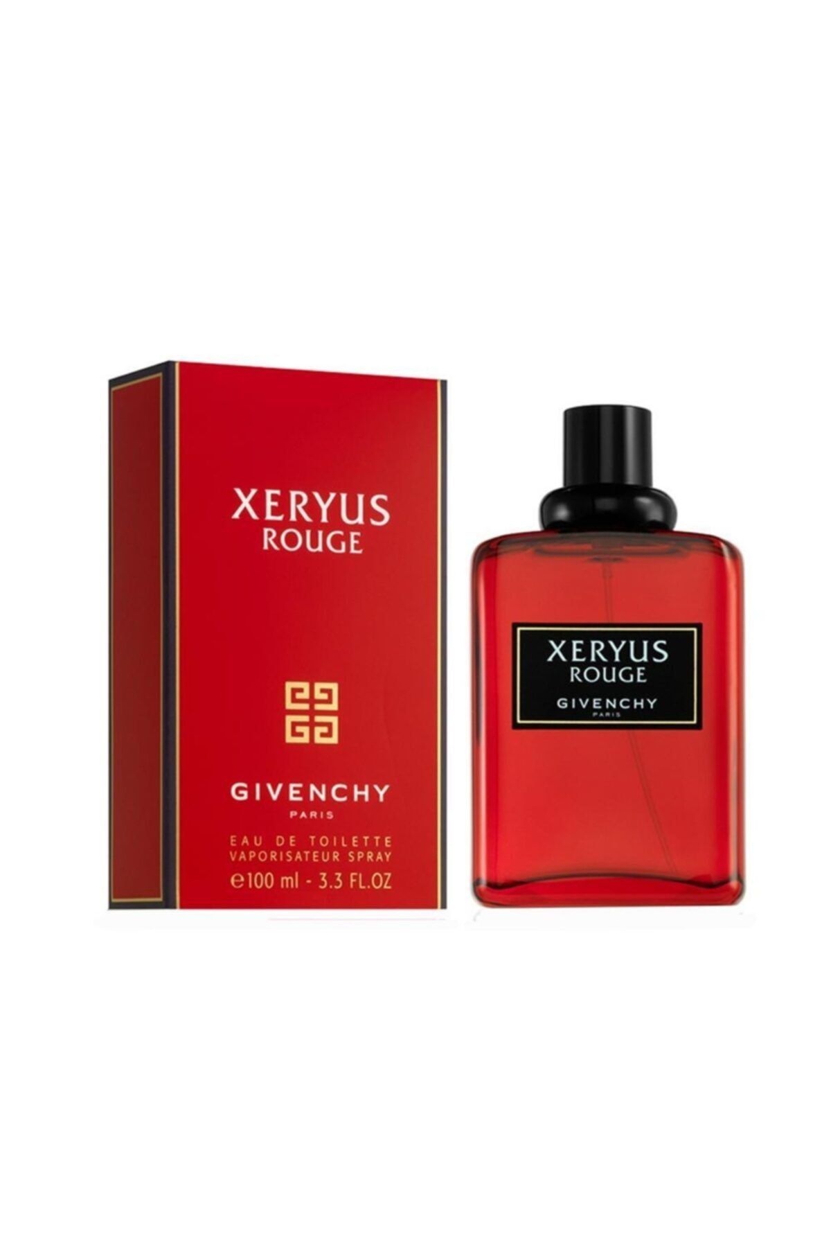 Givenchy Xeryus Rouge Edt 100 ml Erkek Parfüm 3274870162565
