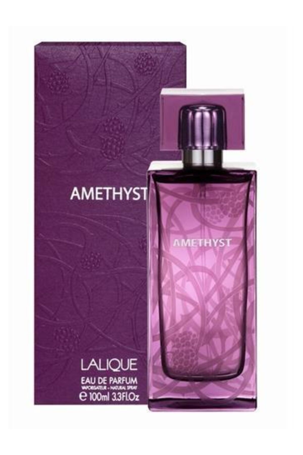 Lalique Amethyst Edp 100 ml Kadın Parfüm 3454960023284