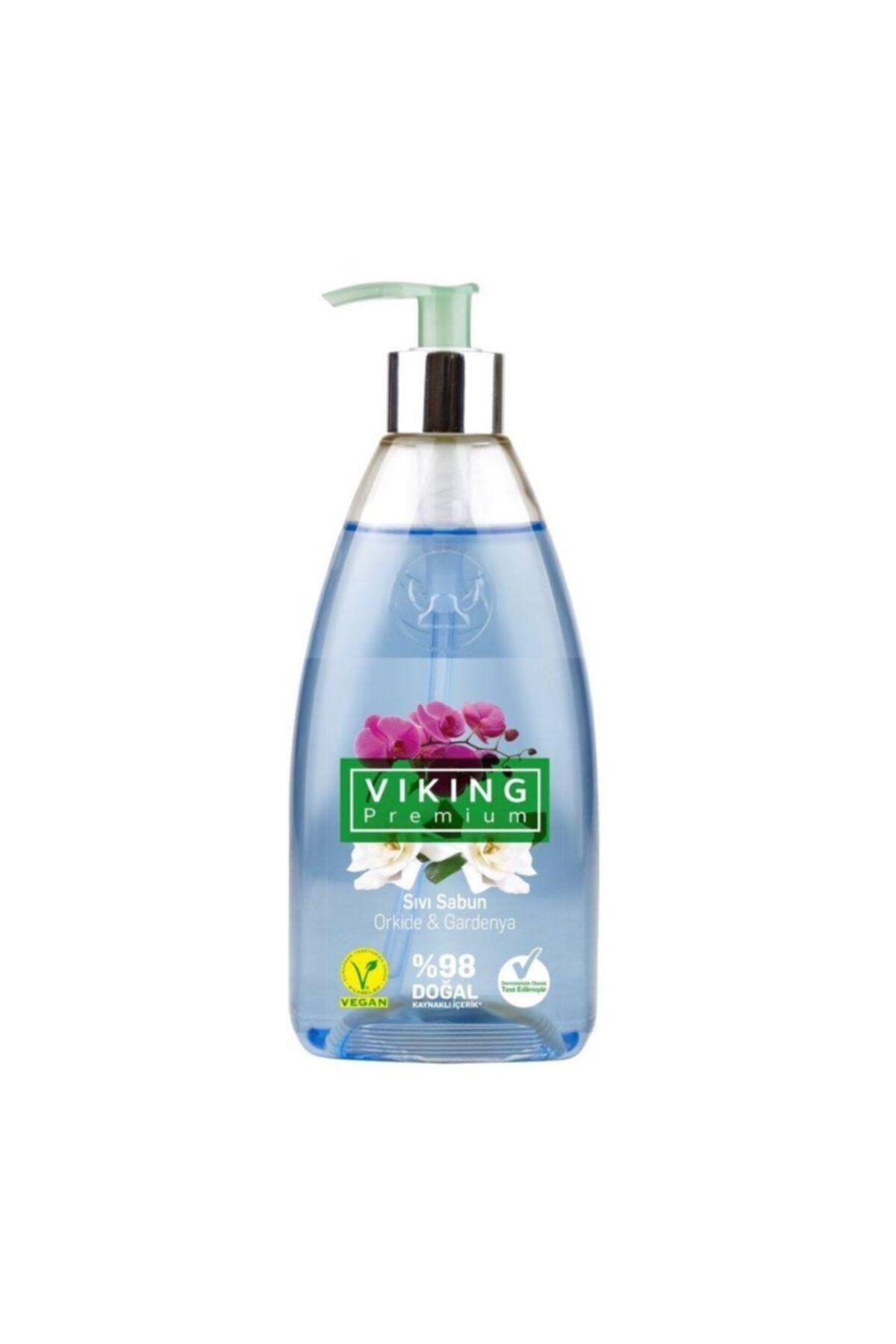Parex Viking Premium Sıvı Sabun Orkide Gardenya