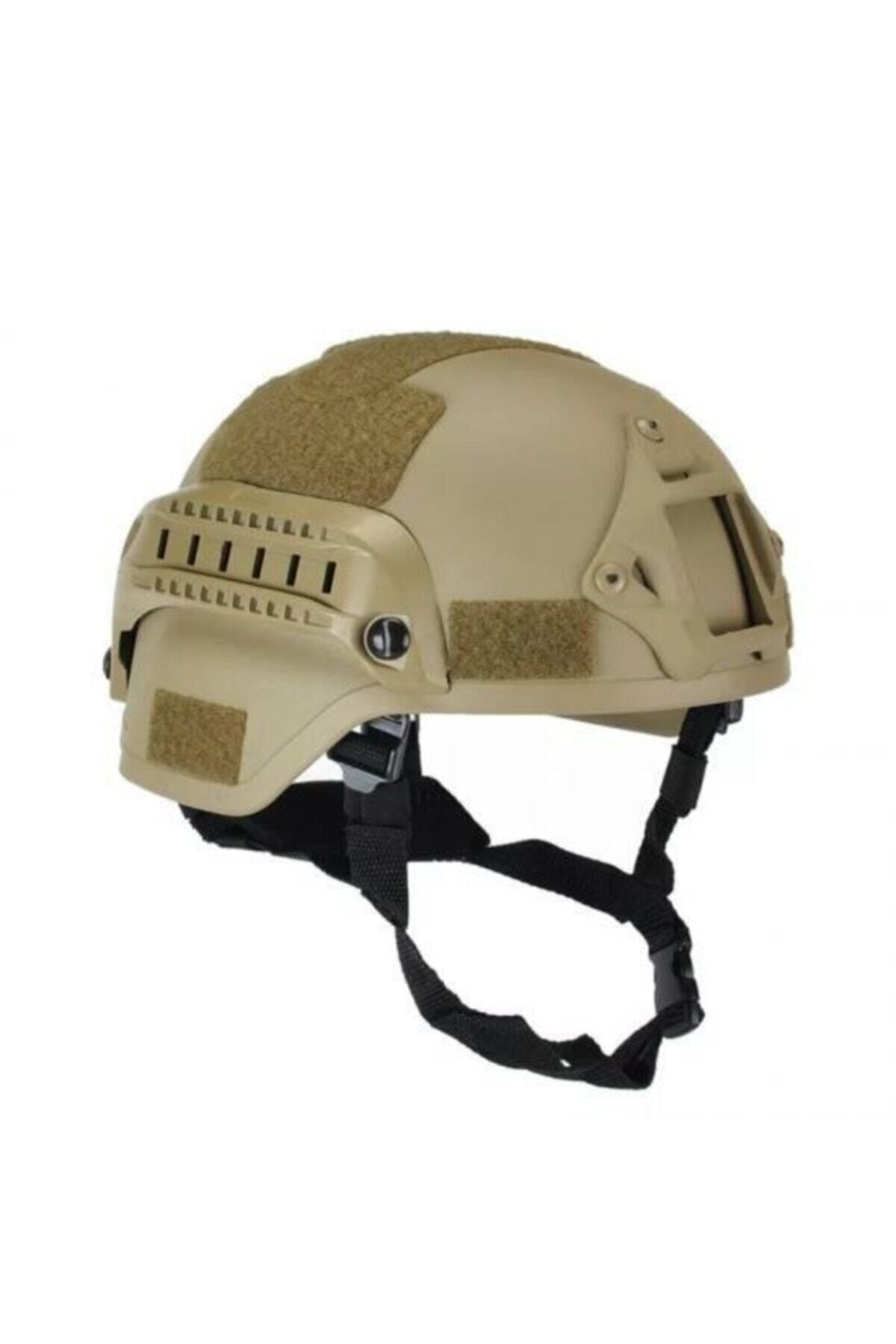 Silyon Askeri Giyim Koruyucu Başlık Miğfer Kask Paintball/ Airsoft