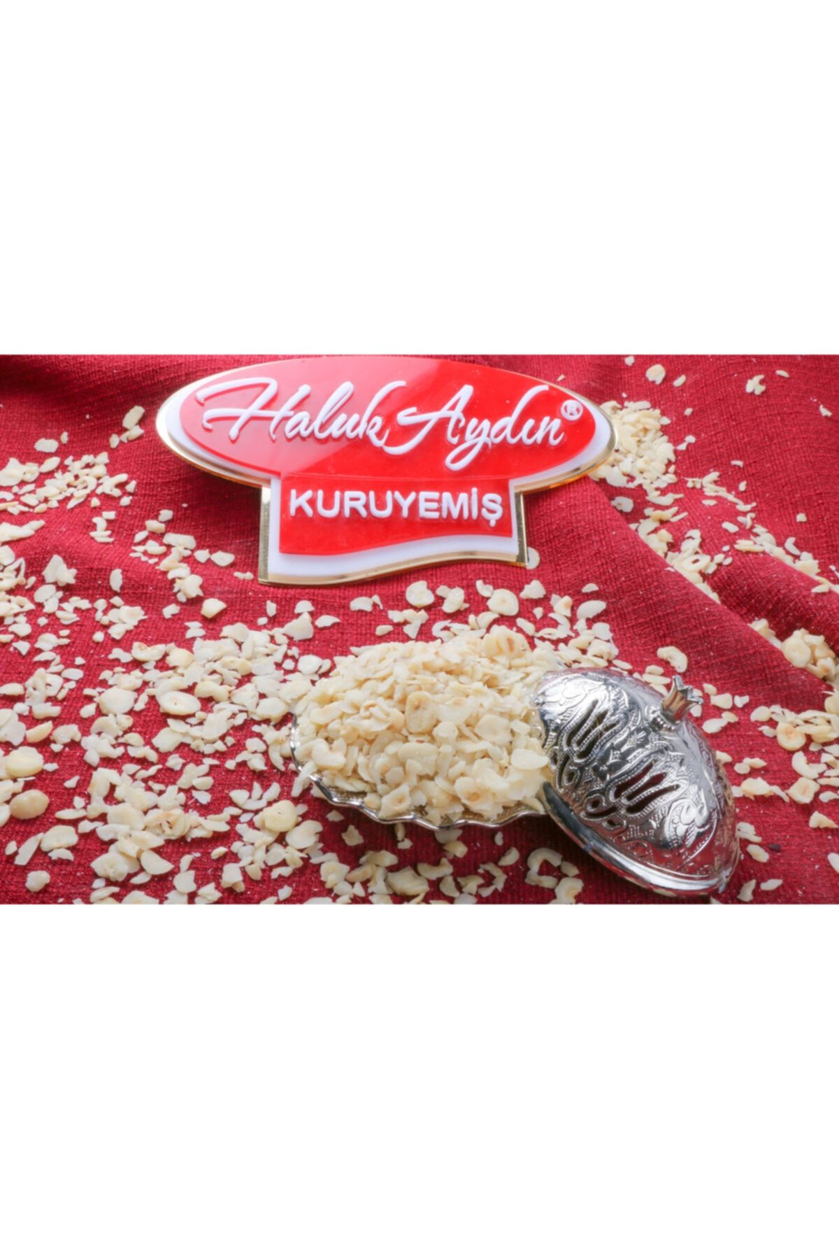 HALUK AYDIN KURUYEMİŞ File Fındık 100 G