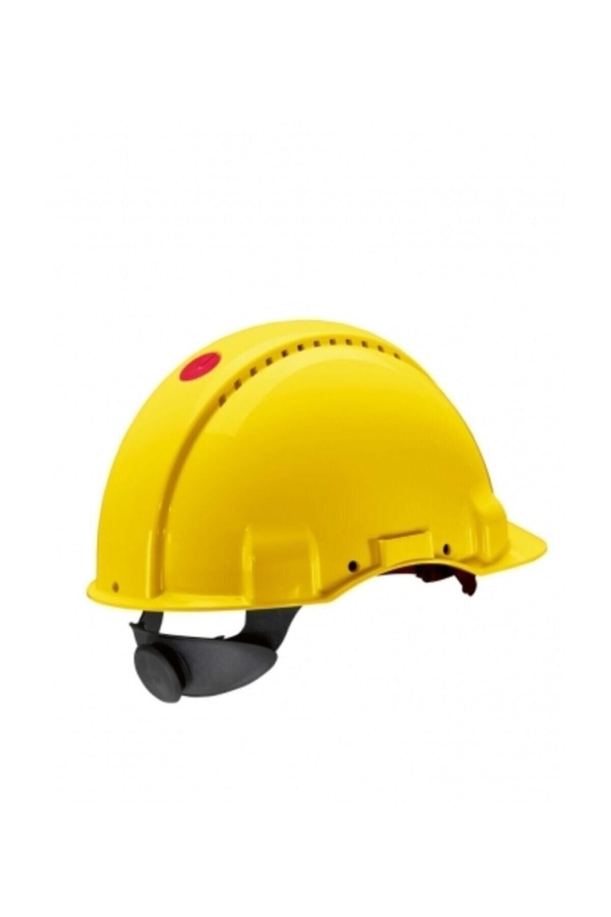 3M G3000 Sarı Baret