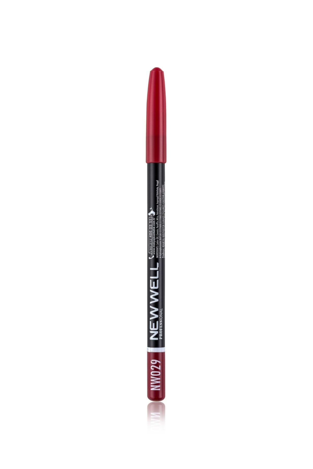 New Well Porcelan Make Up Eyelip Pencil29