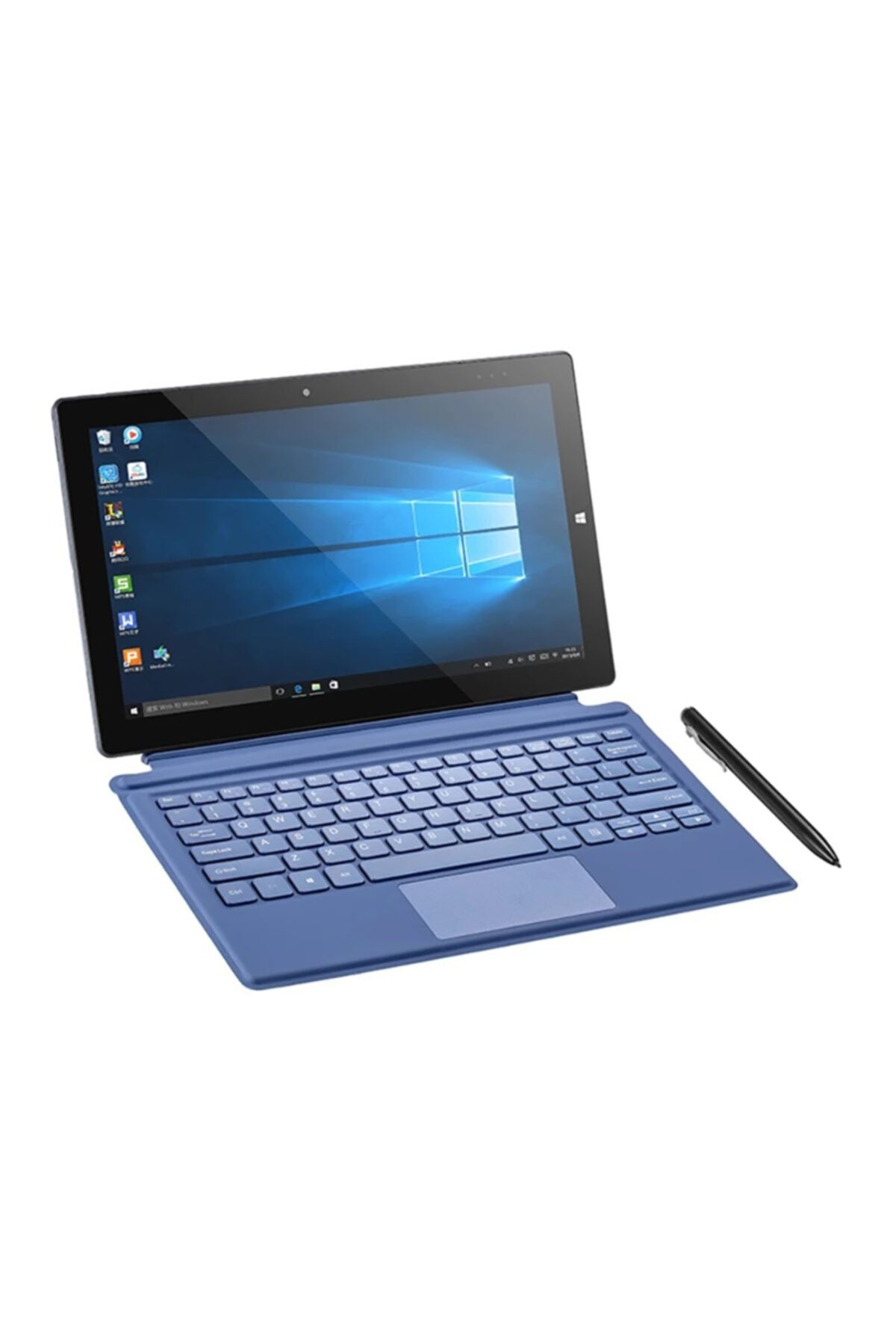 Techstorm Winpad P02 Intel Celeron N4120 8gb Ram 128gb Rom Windows 10 Pro 11.6" Tablet Klavye Kalem