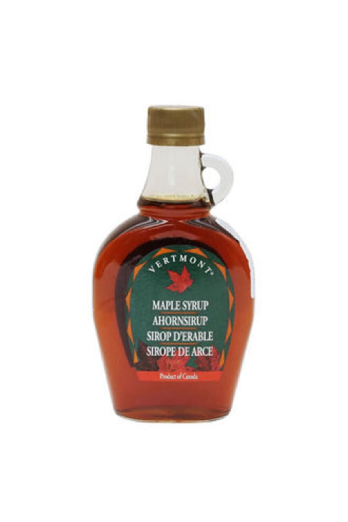 Vermont Akçaağaç Maple Şurubu 250 ml