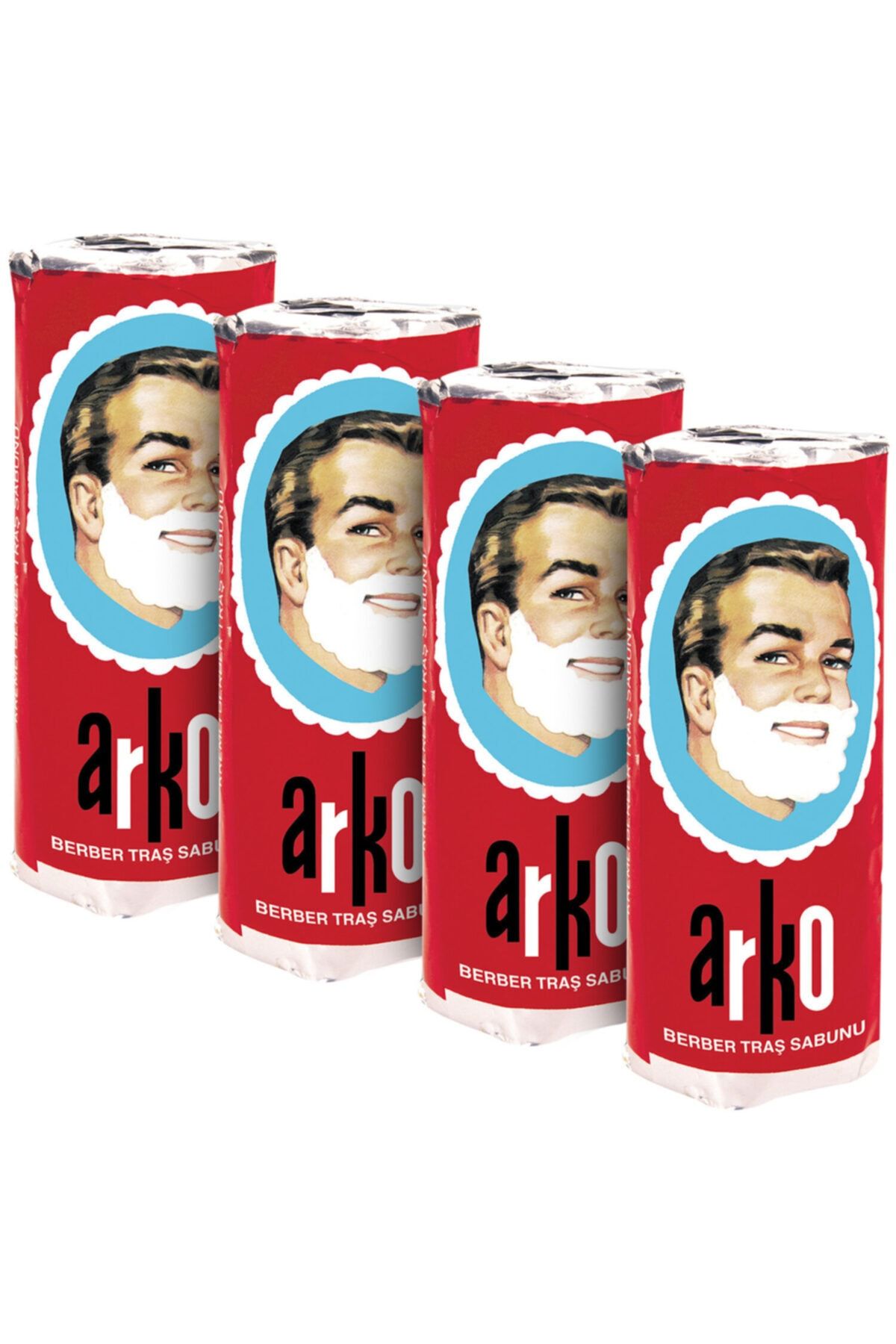 Arko 4'Lü Tıraş Sabunu 4X75 gr