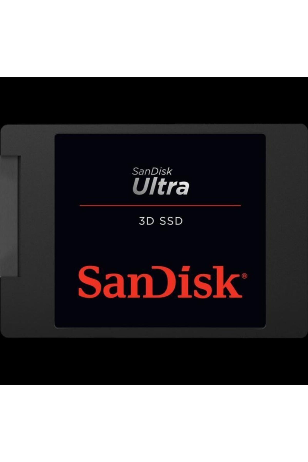 Sandisk Sandısk Sdssdh3-2t00-g25 2tb Ultra 3d 2.5'' Sata 3.0 560-530mb/s Flash Ssd