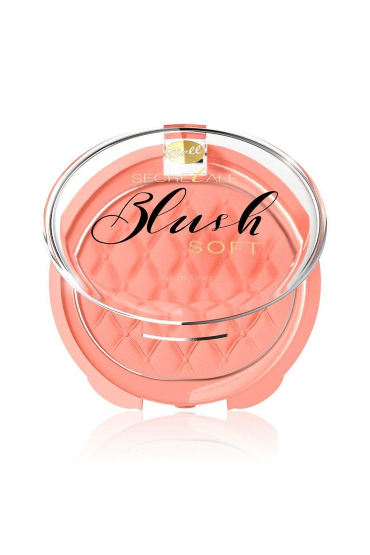 Bell Secretale Soft Blush Allık 01 Cashmere Coral