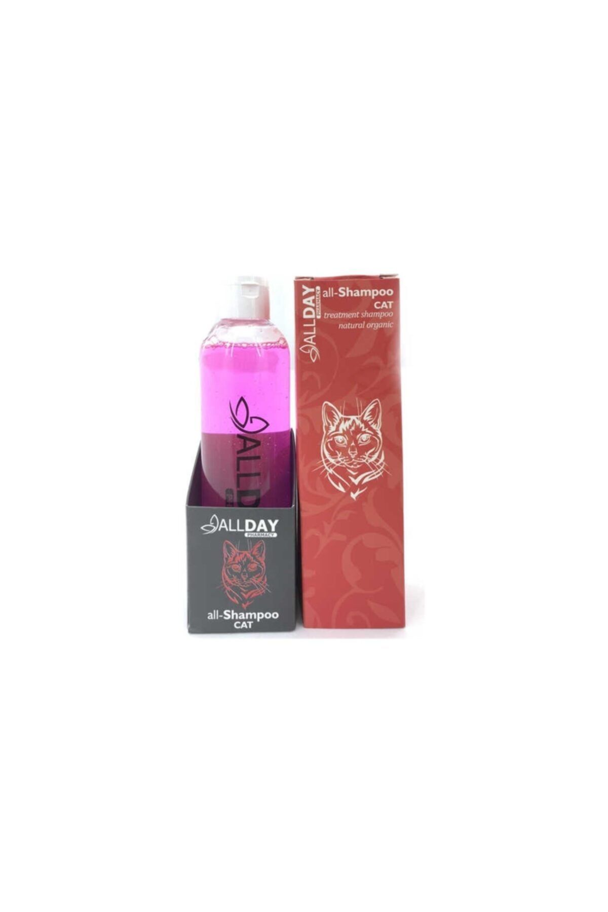 ALLDAY All-174242 All-shampoo Cat Natural Organic Kedi Şampuanı 250 Ml