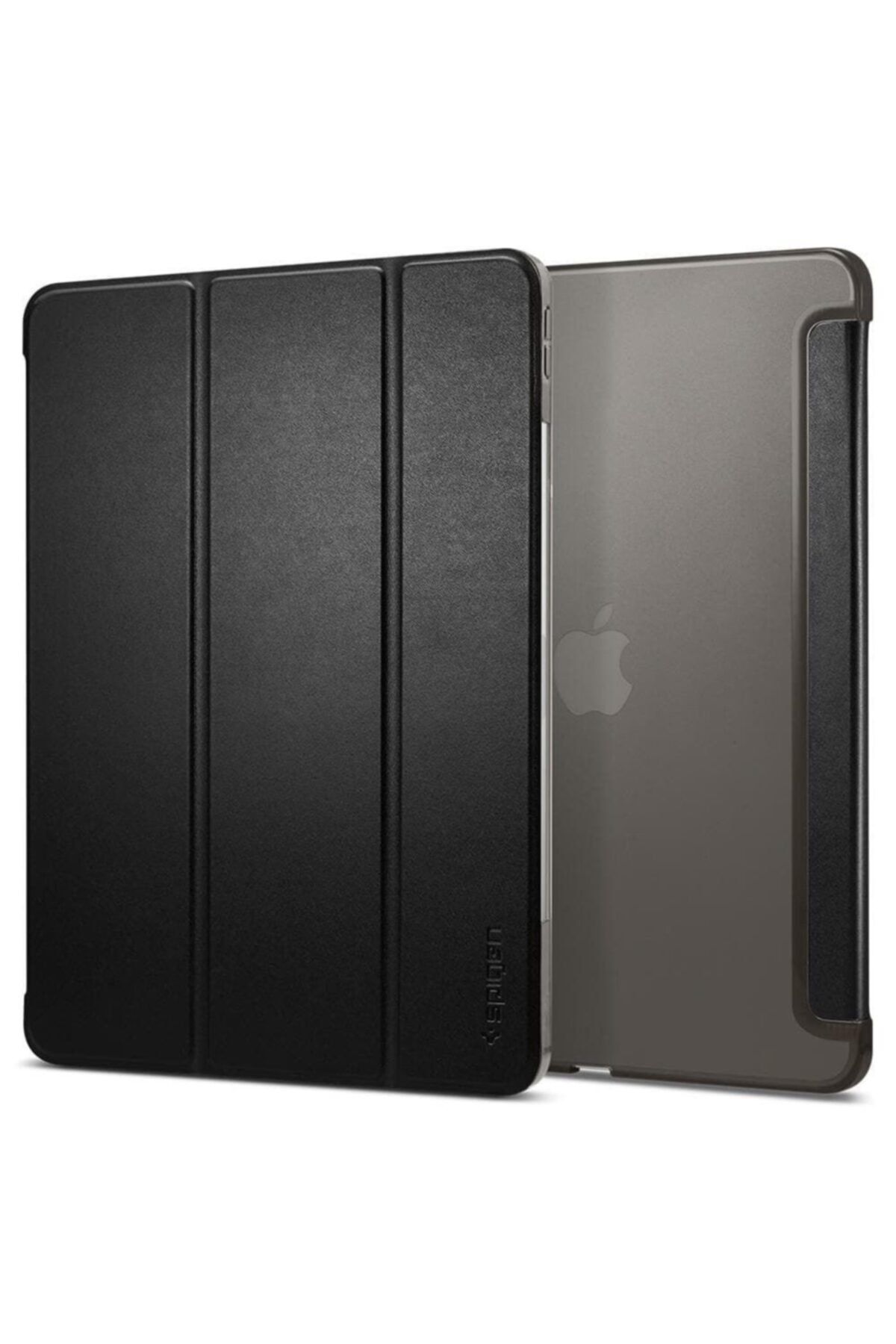 Spigen iPad Pro 12.9" (2022 / 2021) Kılıf Smart Fold Black - ACS02882