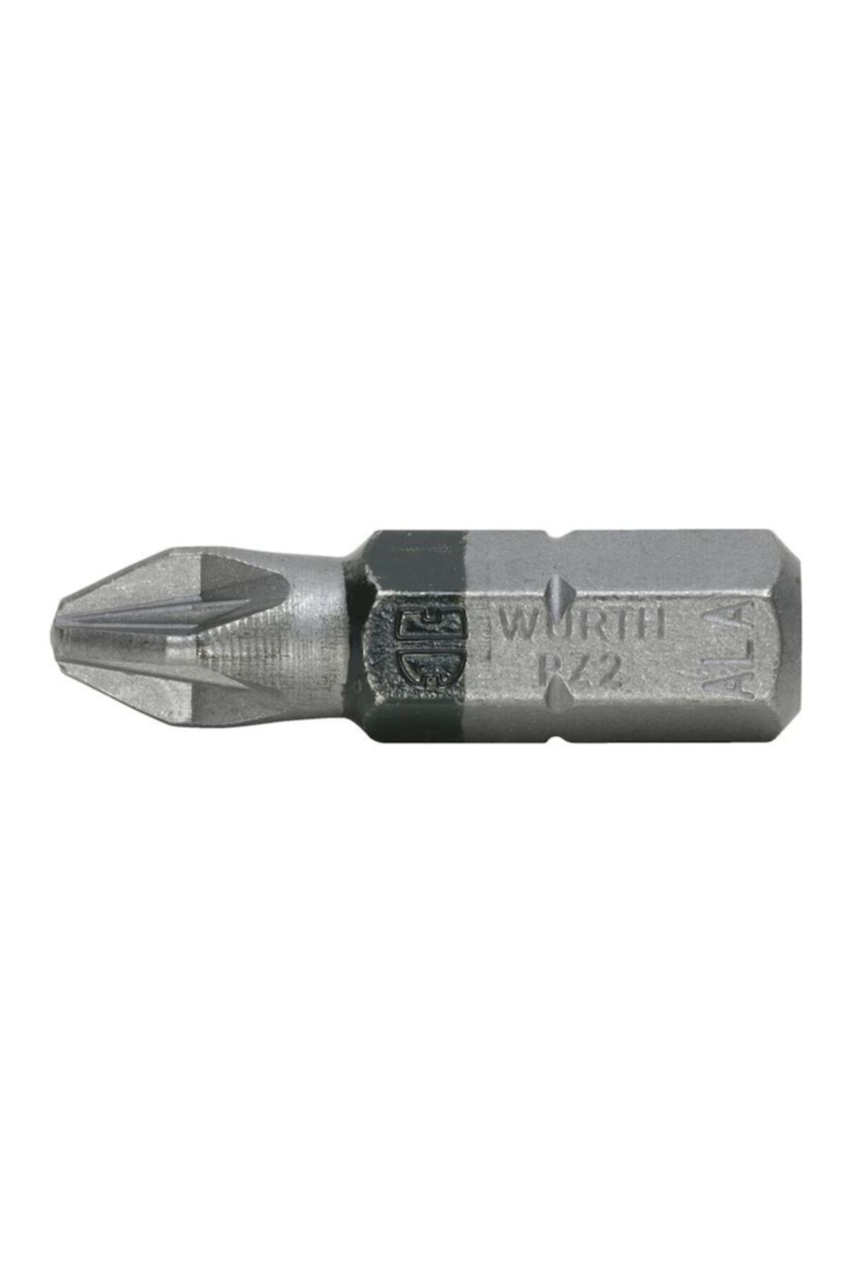 Würth Bits Uç-pz2-1/4ı-25mm 3 Adet