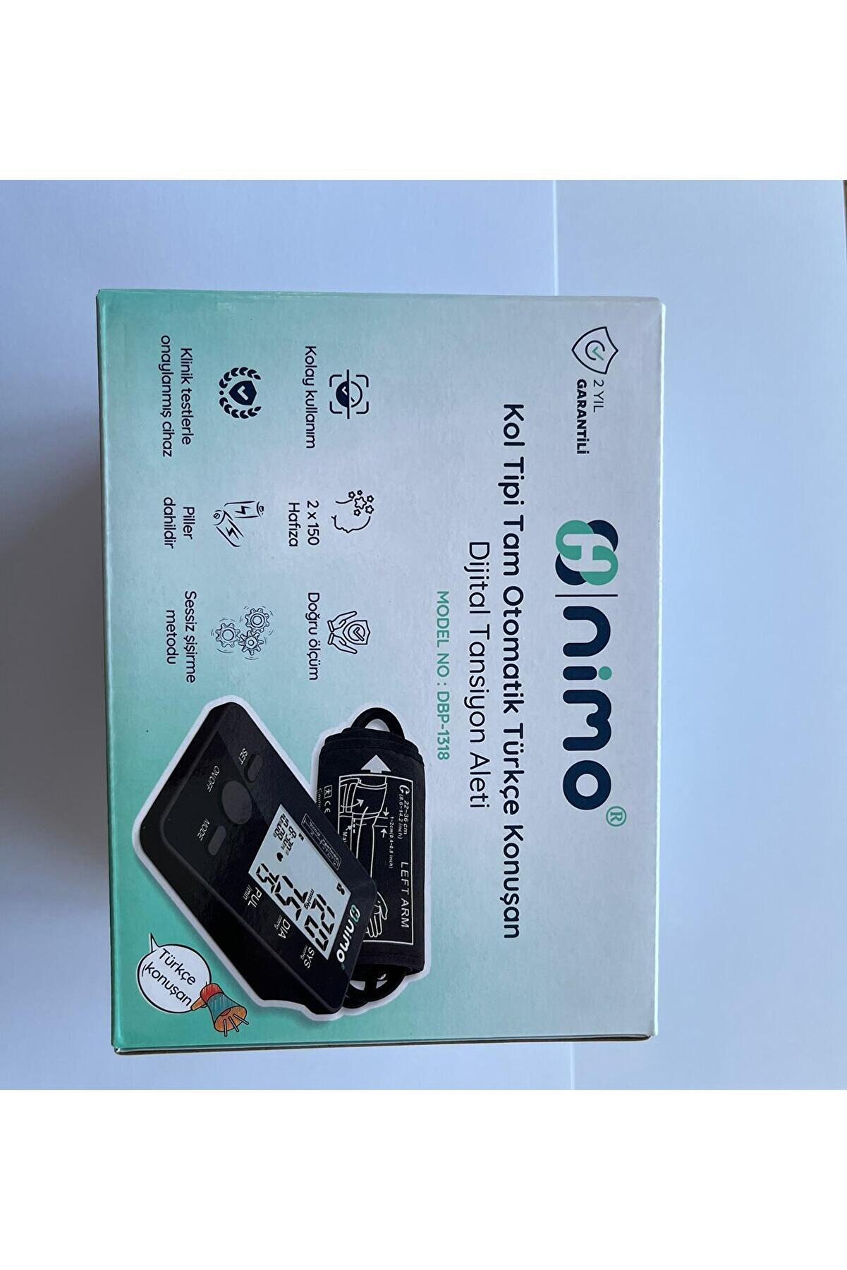 Allians Dijital Tansiyon Aleti - Kol Ölçer ve Günlük Sağlık Takibi