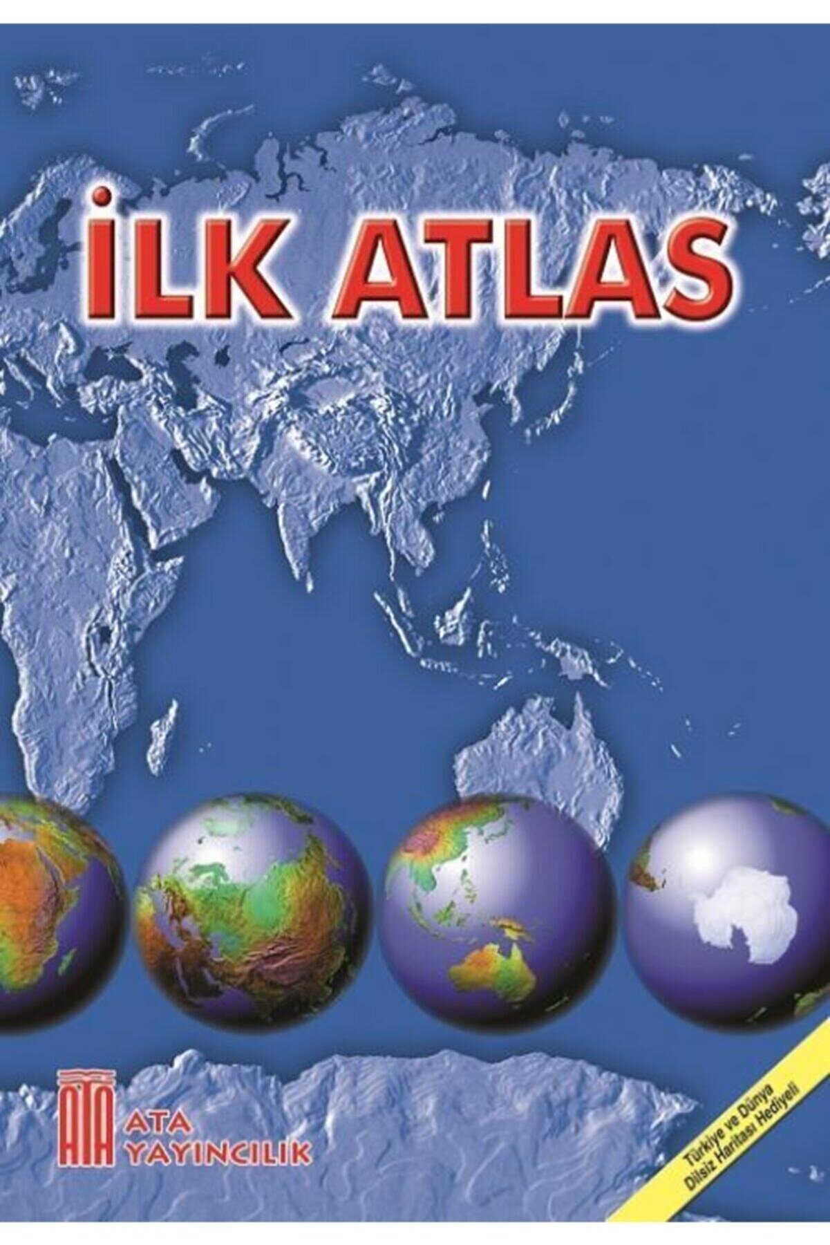 İLKÖĞRETİM İLK ATLAS ATA YAYINCILIK