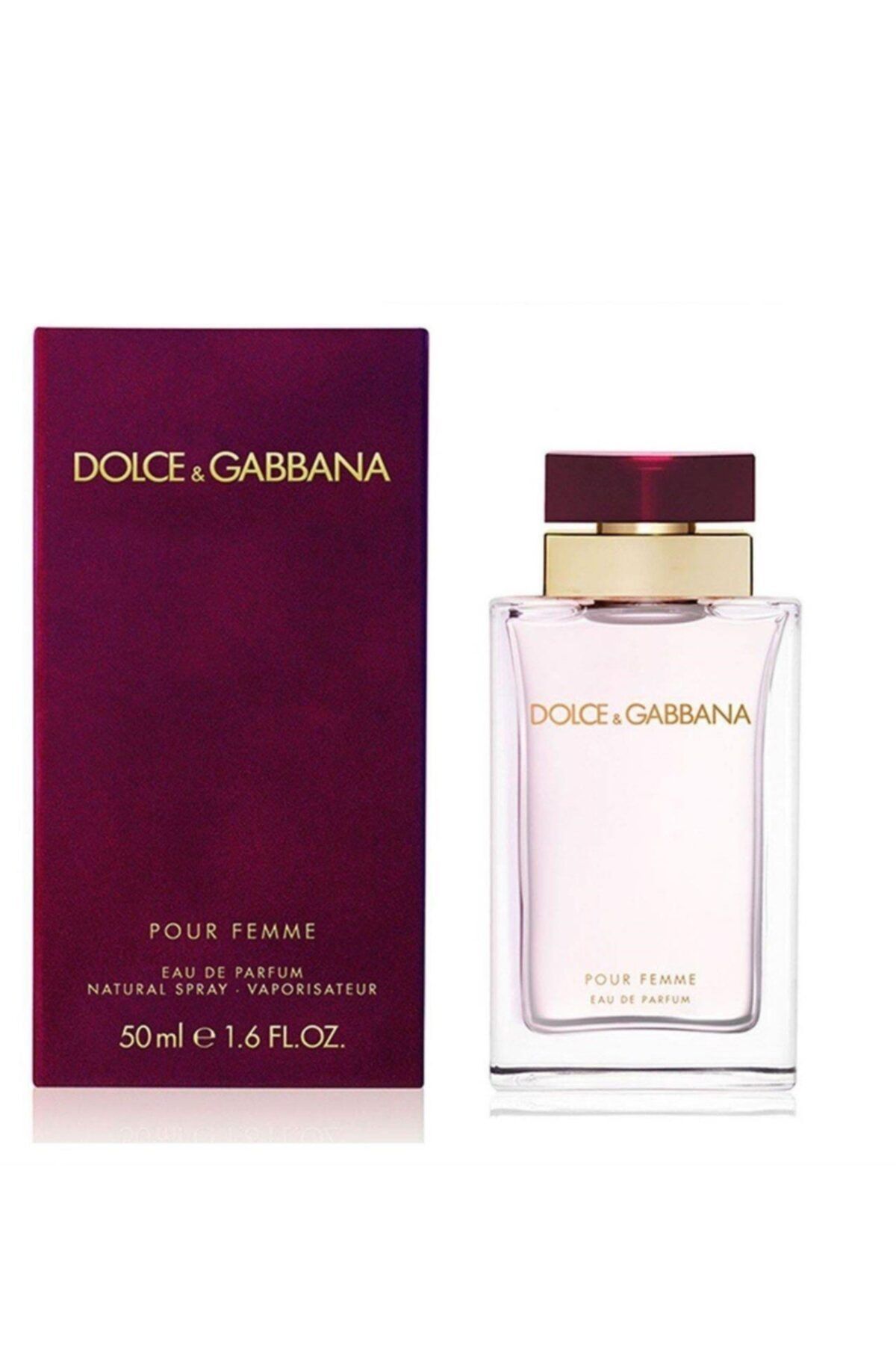 Dolce&Gabbana Pour Femme Edp 50 Ml Kadın Parfüm