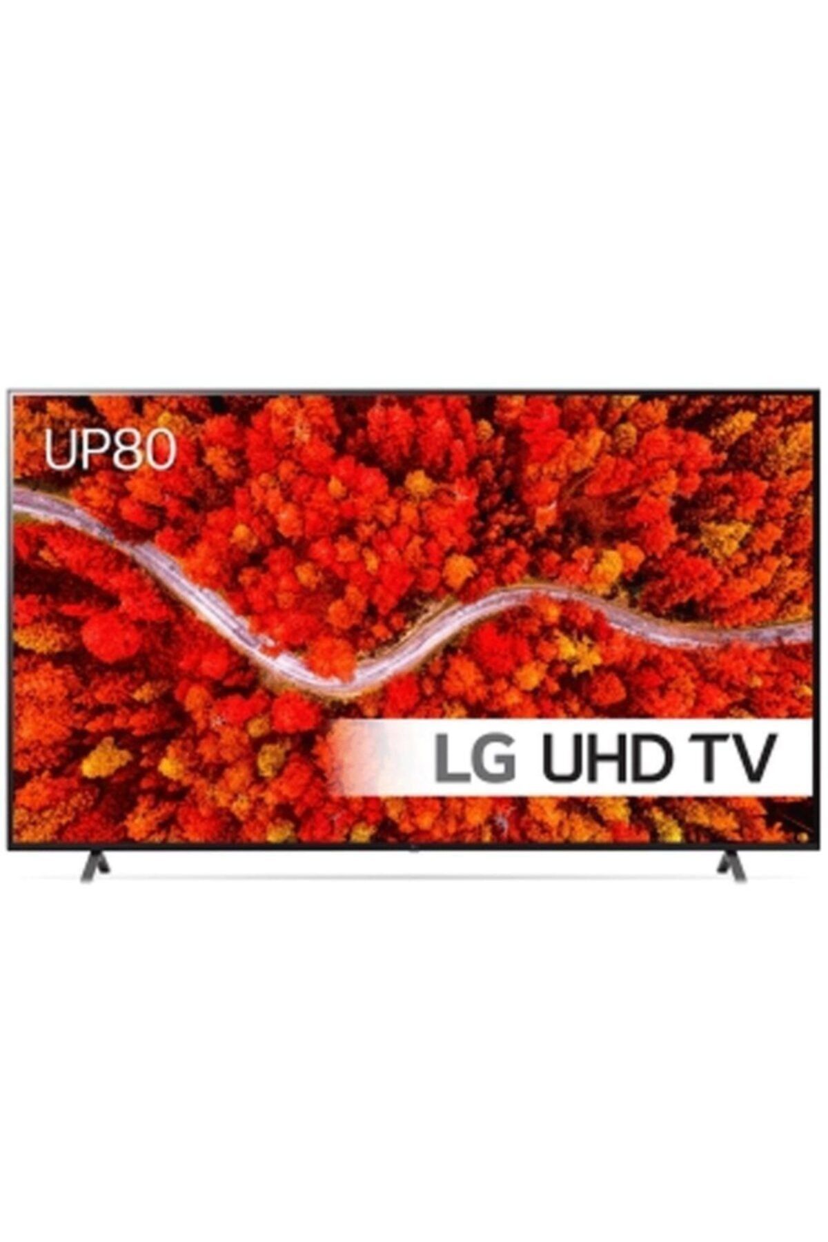LG 86UP80006LA 86" 217 Ekran Uydu Alıcılı 4K Ultra HD Smart LED TV