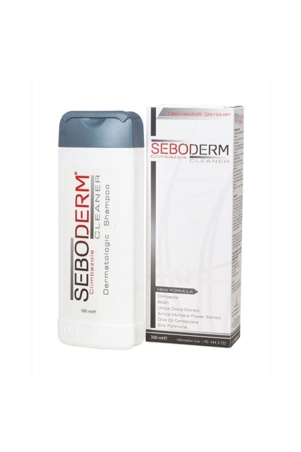Seboderm Şampuan 300 Ml