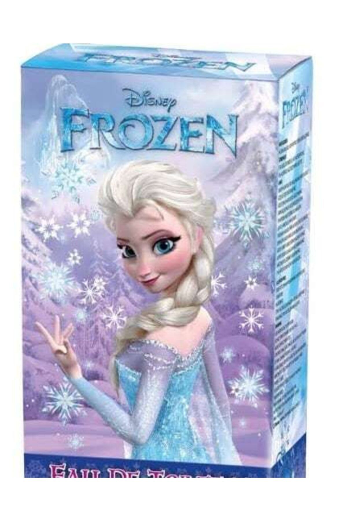 Frozen Disney Parfüm Edc 50 ml