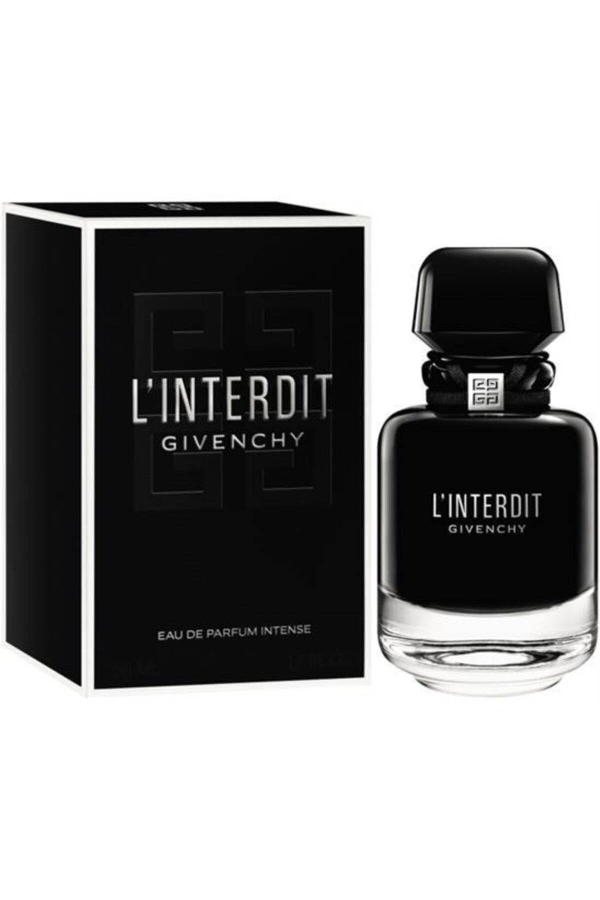 Givenchy L'ınterdit Intense Edp 50 ml Kadın Parfüm 3274872411685