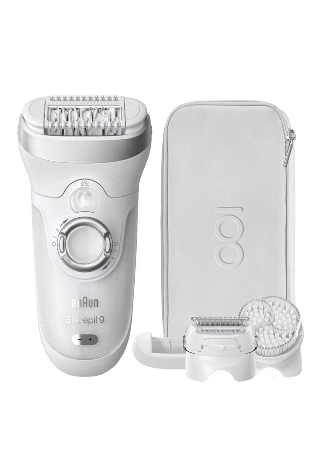 Braun Silk Epil 9 Flex Купить