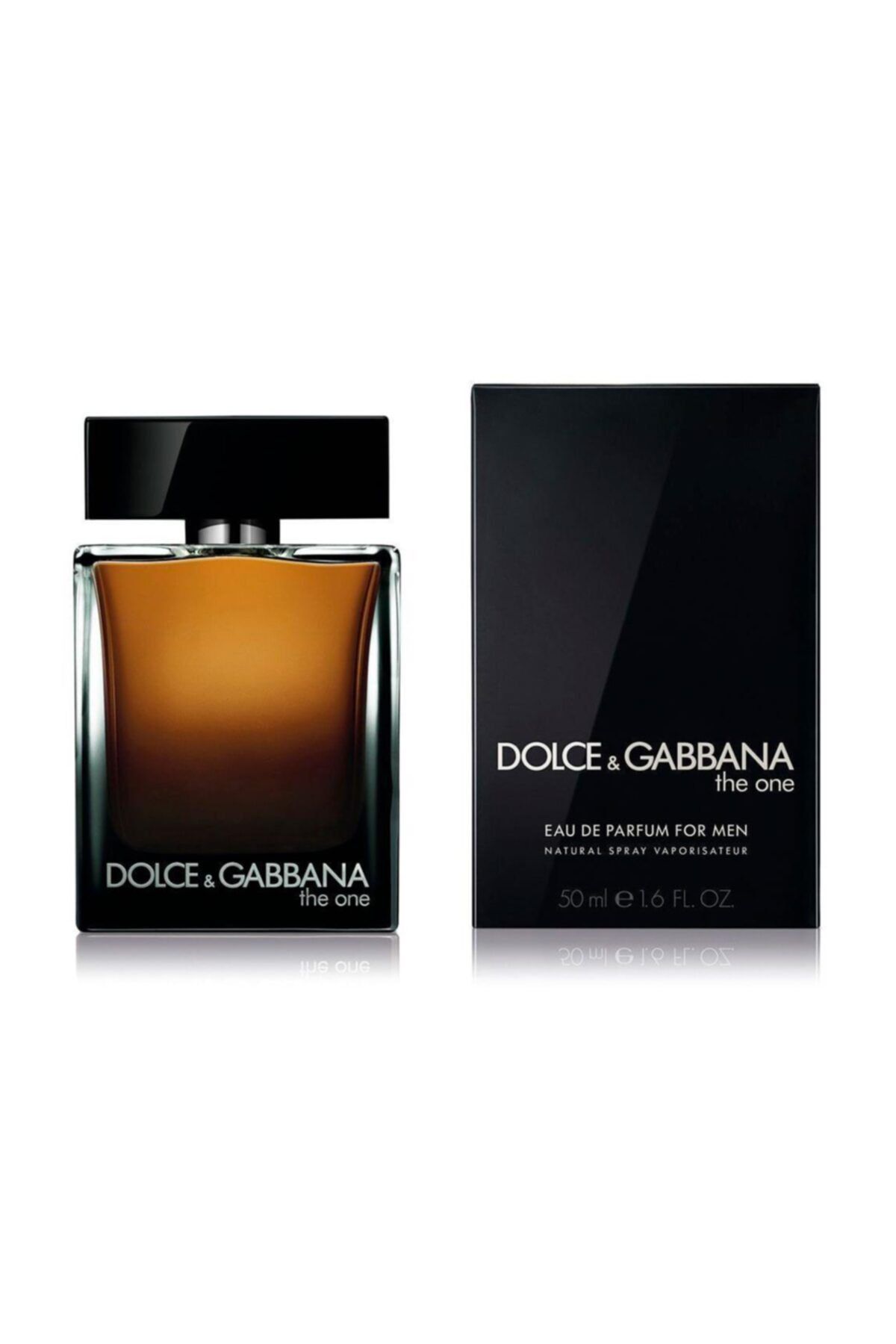 Dolce&Gabbana The One Edp 50 ml Erkek Parfüm 3423473021384