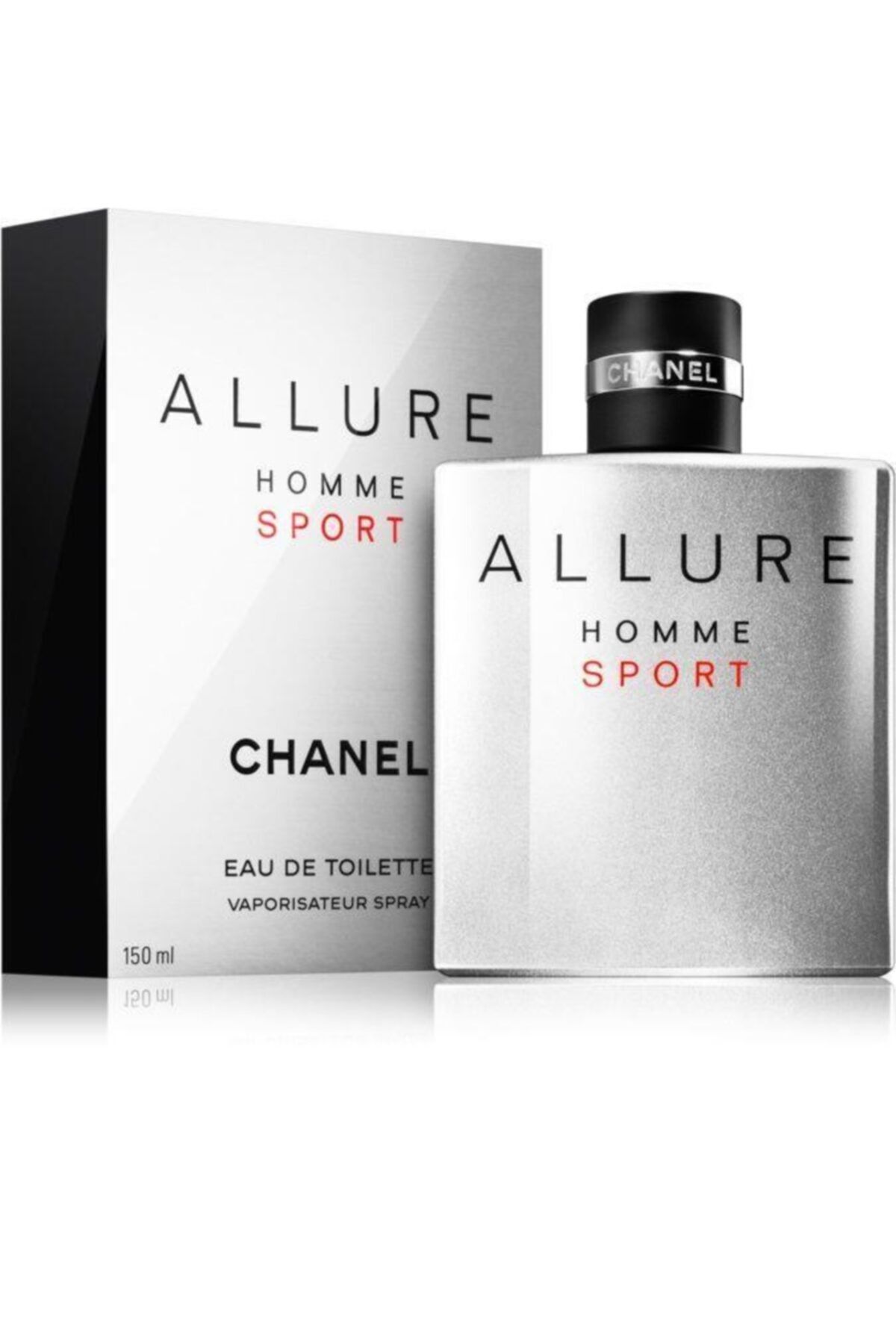Chanel Allure Homme Sport Edt 150 ml Erkek Parfüm 3145891236408