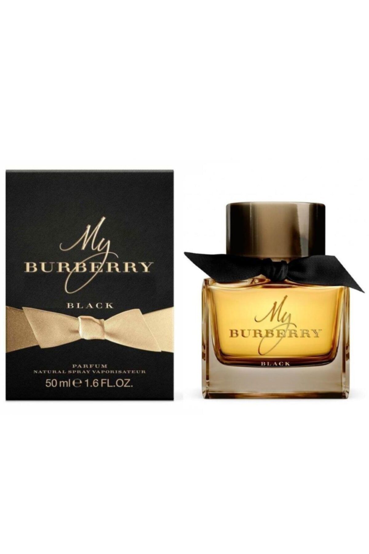 Burberry My Black Edp 50 ml Kadın Parfüm 5045493329042