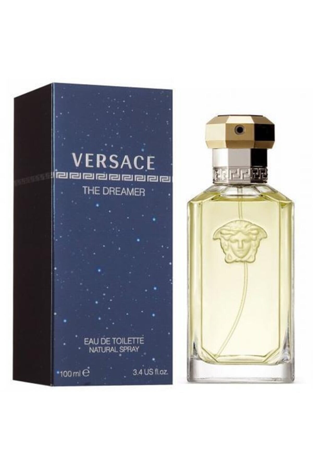 Versace Dreamer Edt 100 ml Erkek Parfüm 8011003996766