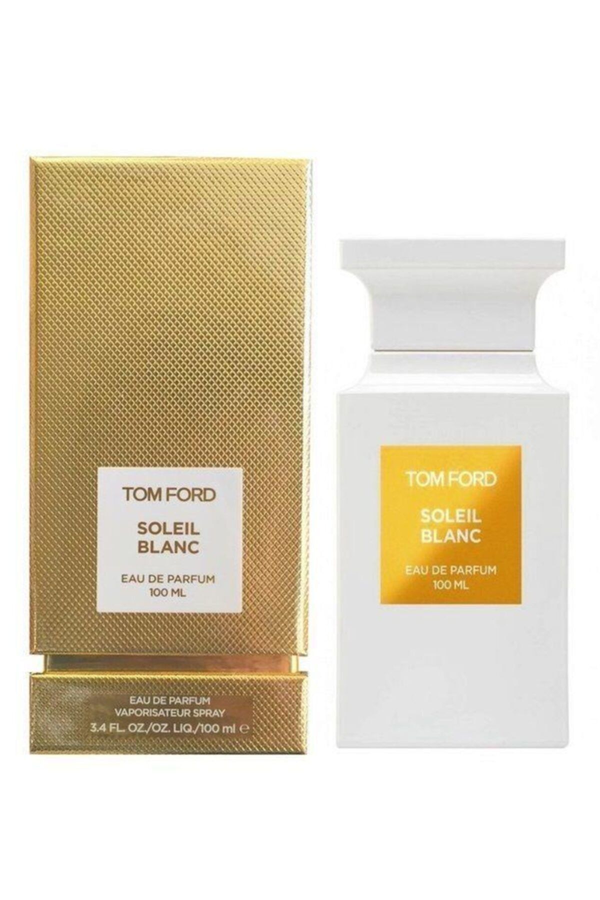 Tom Ford Soleil Blanc Edp 100 ml Unisex Parfüm 888066048873