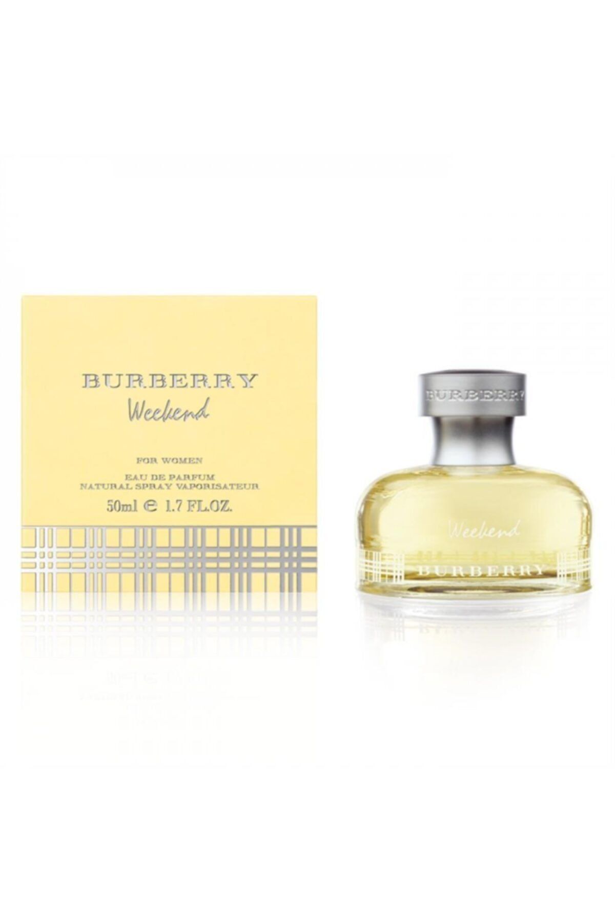 Burberry Weekend Edp 50 ml Kadın Parfümü 5045252667514
