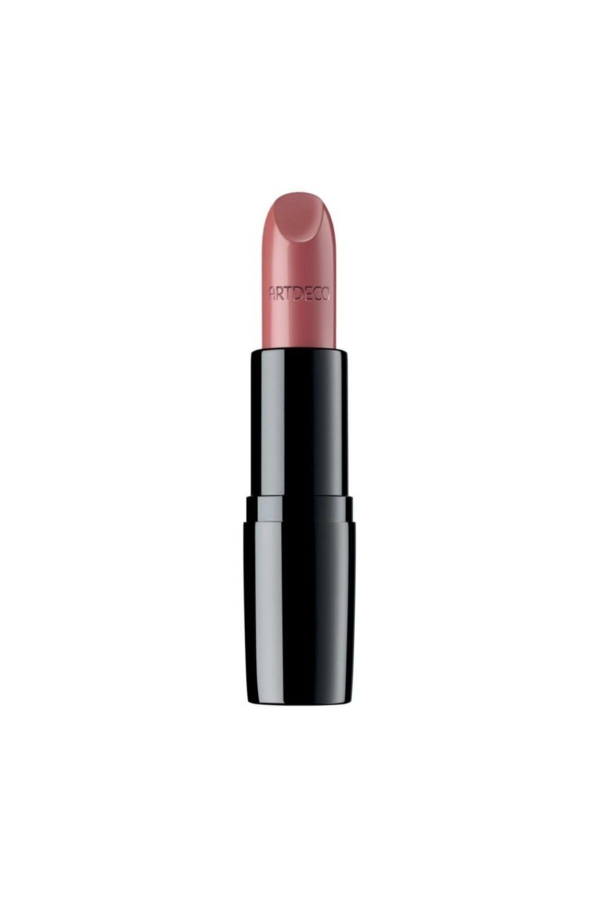 Artdeco Rosewood Rouge Perfect Color Lipstick Besleyici Ruj 834