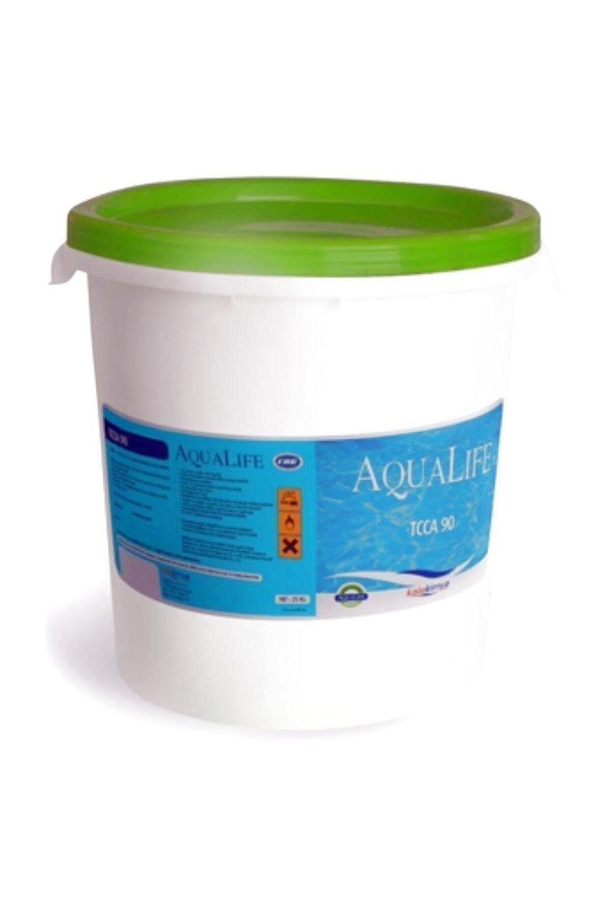 Aqualife % 56 Granül Havuz Klor 25 Kg