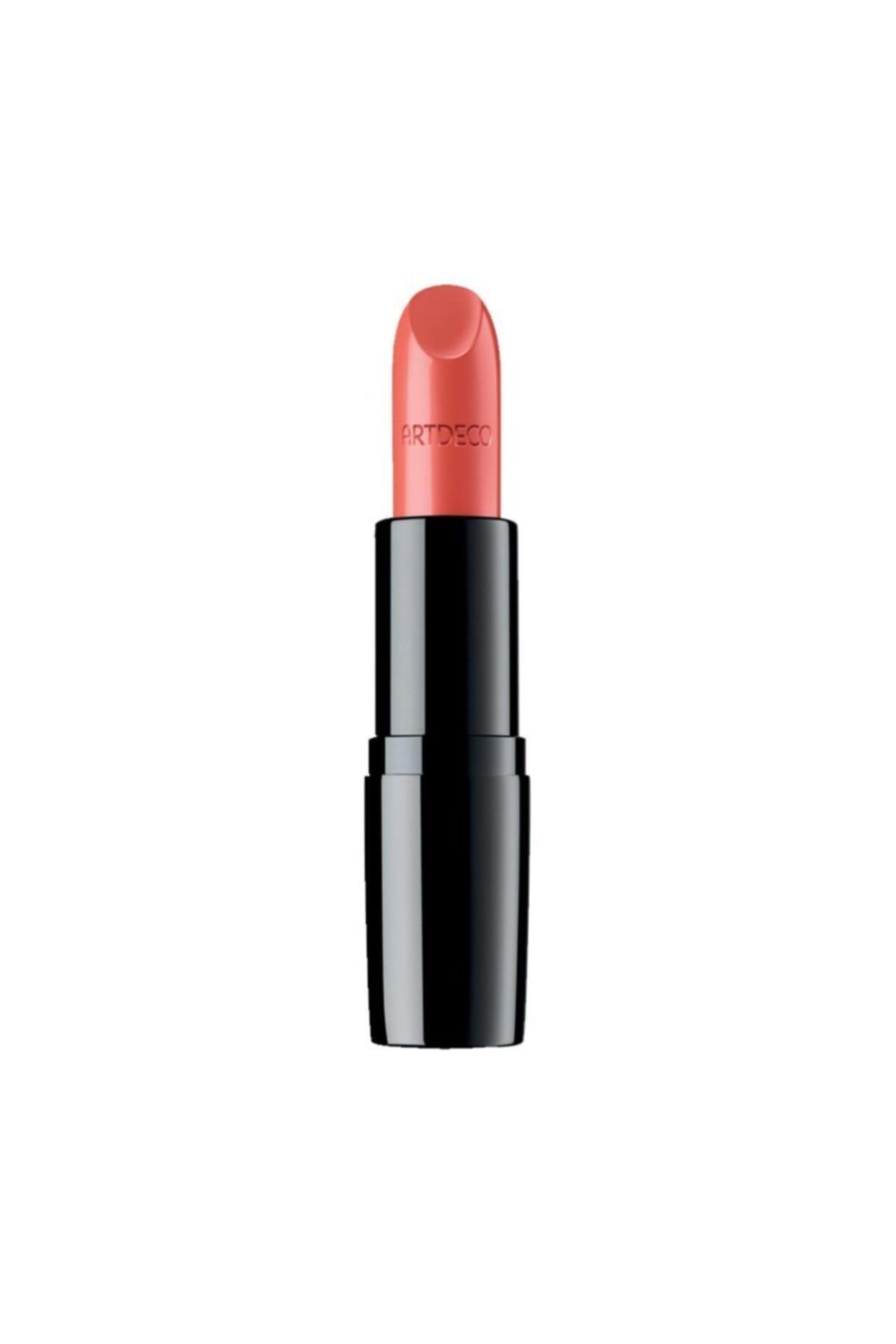 Artdeco Perfect Color Lipstick Besleyici Ruj 875 Electric Tangerine