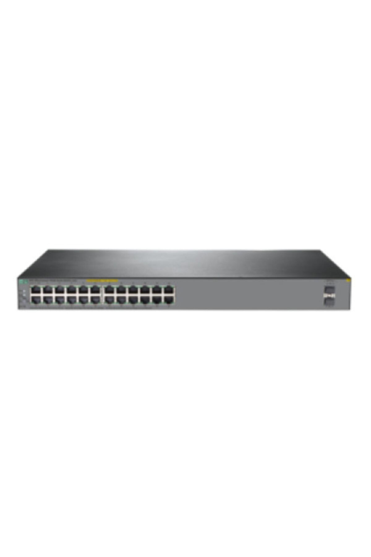 HP Jl385a 1920s 24g 2sfp Poe+370w Web Yönetilebilir 24 Port 10/100/1000 Poe+ + 2 Port Sfp Switch