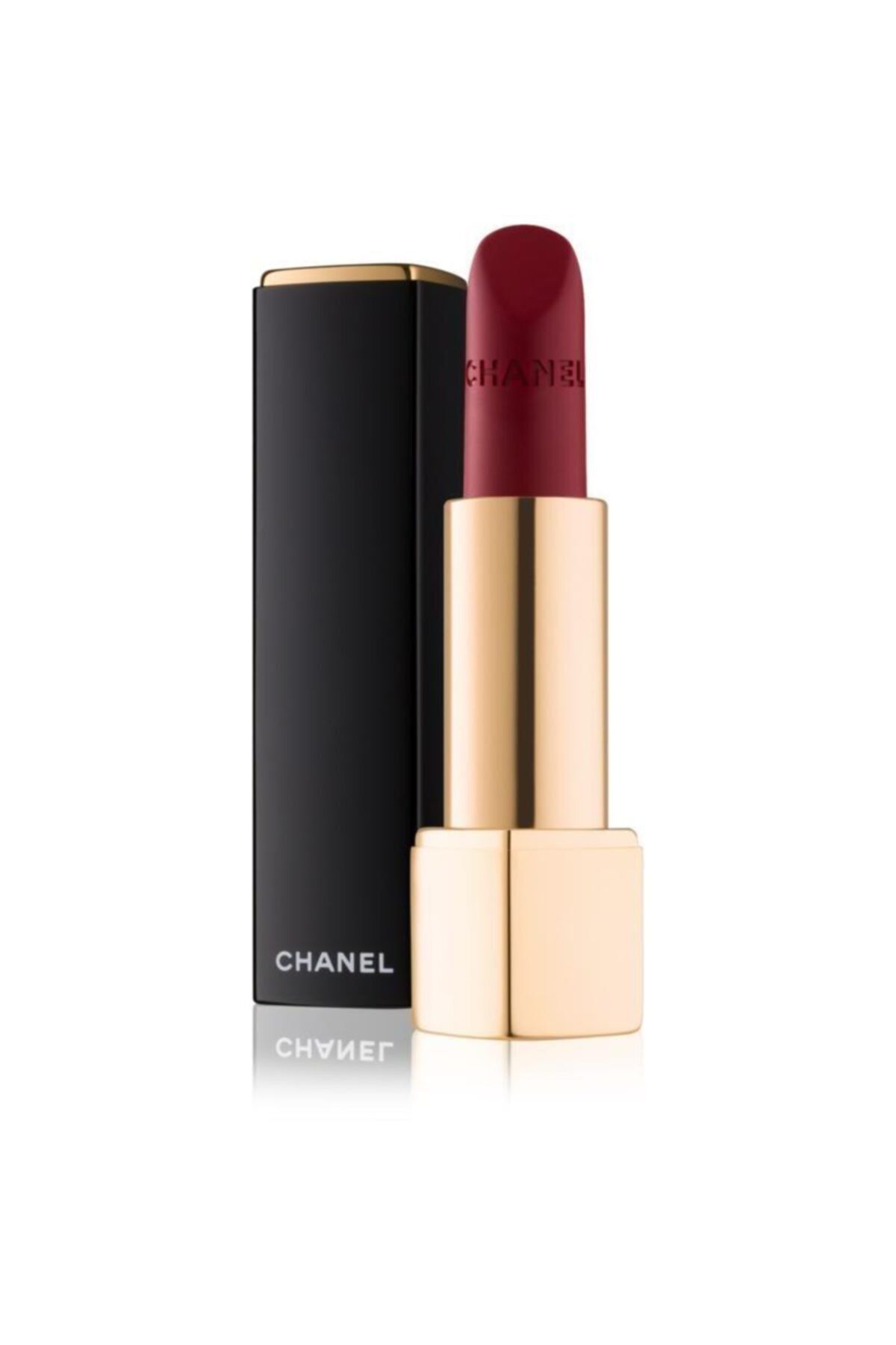 Chanel Rouge Allure Velvet Ruj - 38