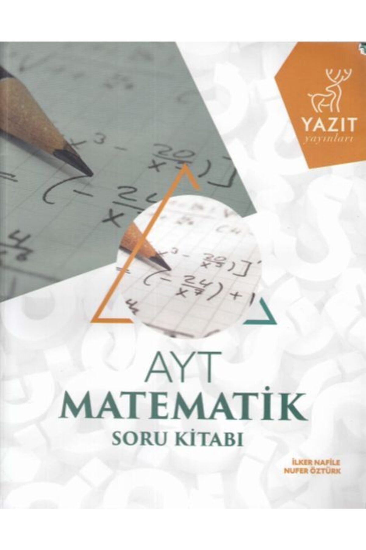 Yazıt Yayıncılık Yazıt Ayt Matematik Soru Kitabı