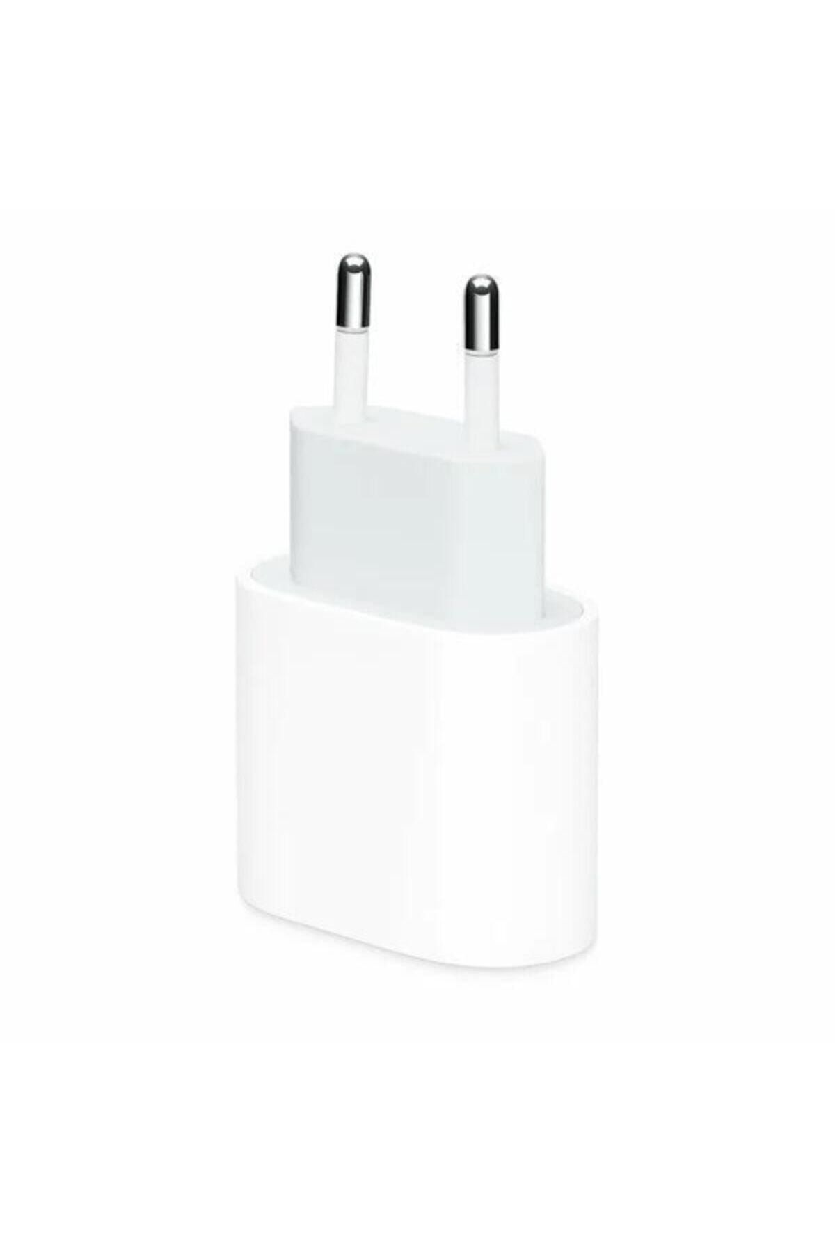 Apple 20 W Usb-c Güç Adaptörü + Lightning Konnektörlü Earpods + Usb-c - Lightning Kablosu (1 M) Hediyeli