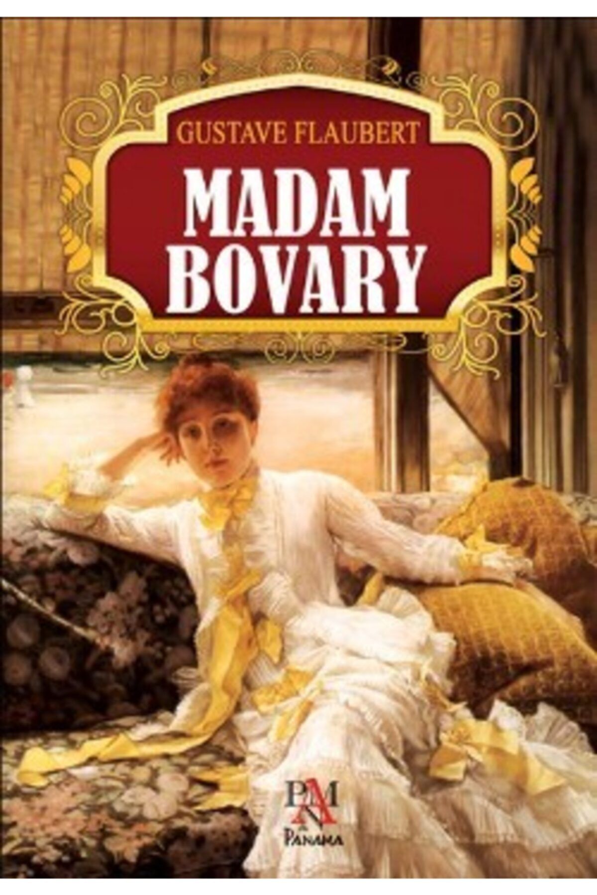 Panama Yayıncılık Madam Bovary