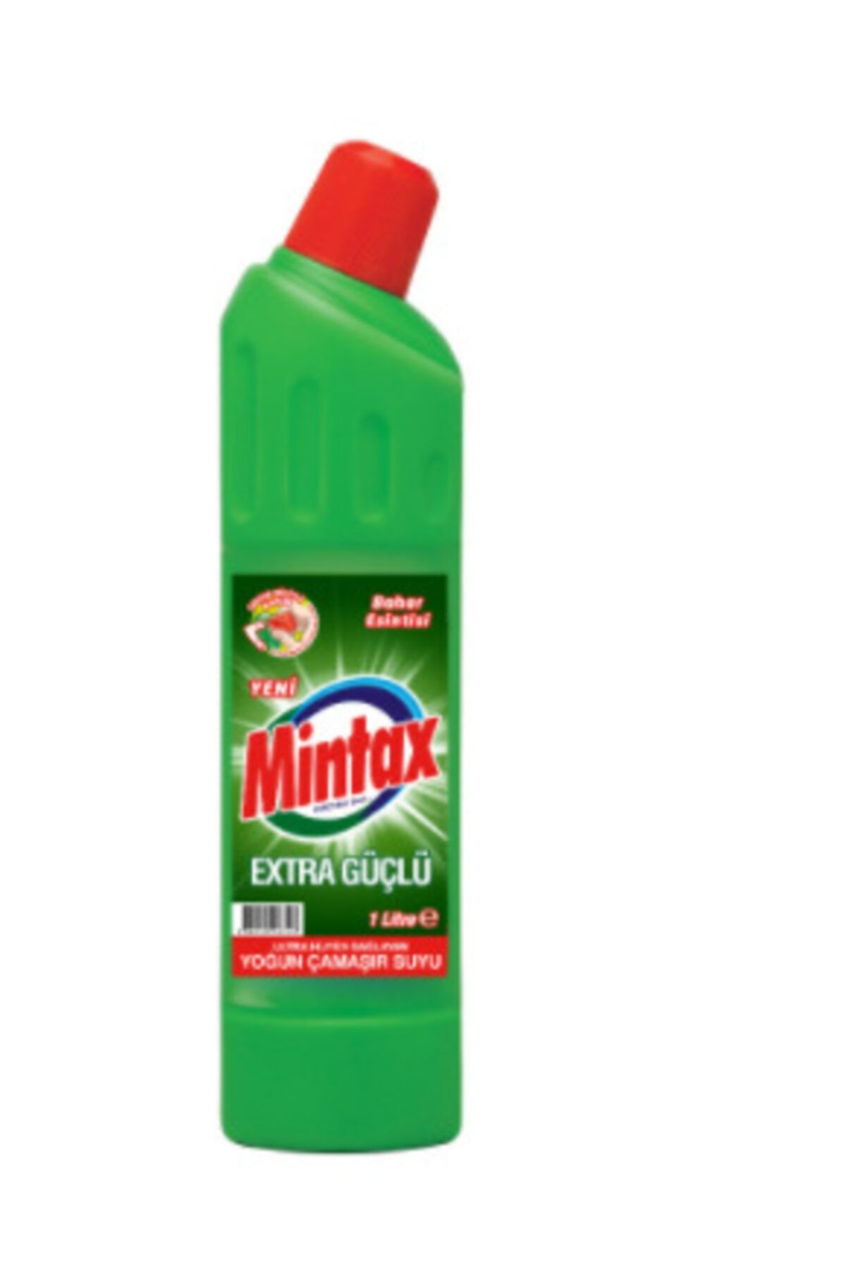 Mintax Yoğun Çamaşır Suyu 1 Lt