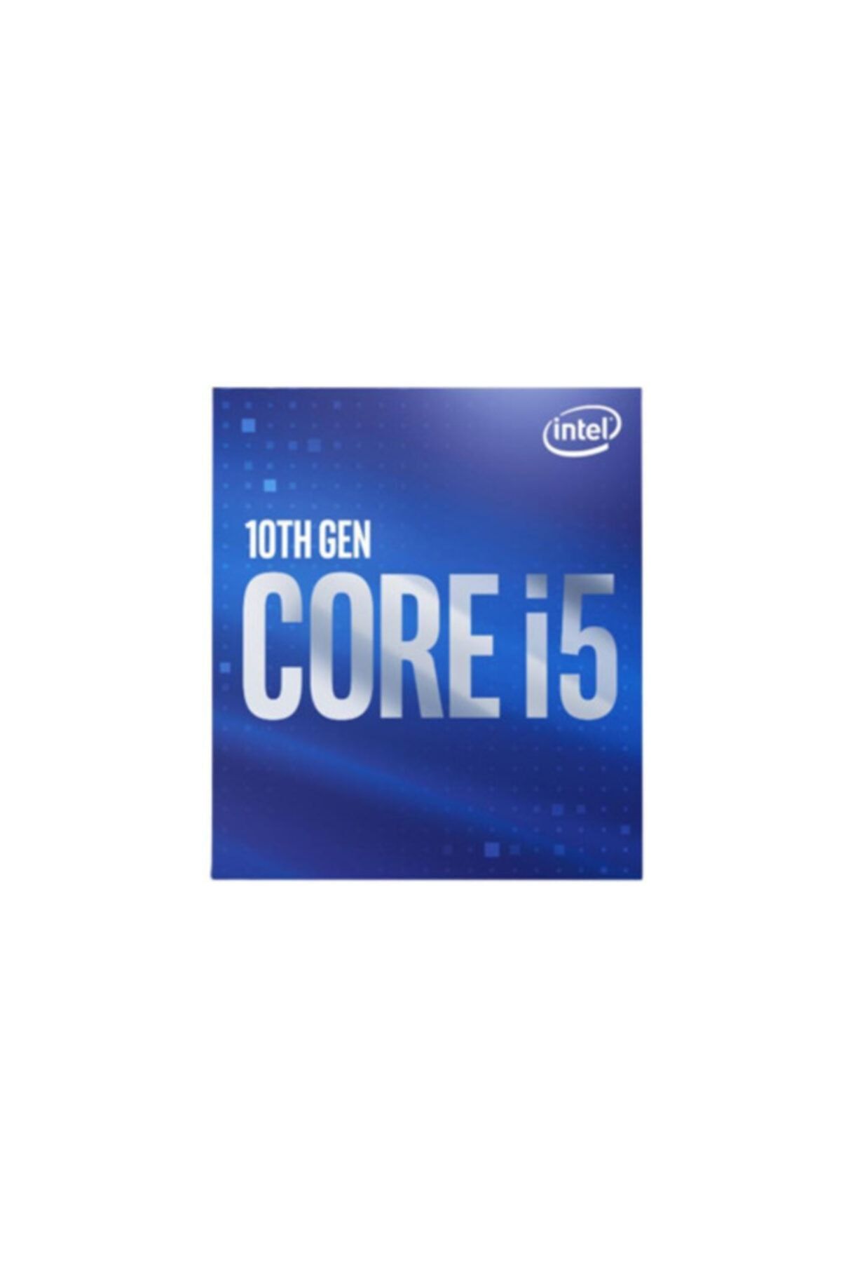 Intel I5-10400 6 Core, 2.9ghz, 12mb, 65w, Lga1200, 10.nesil, Box, (grafik Kart Var, Fan Var)