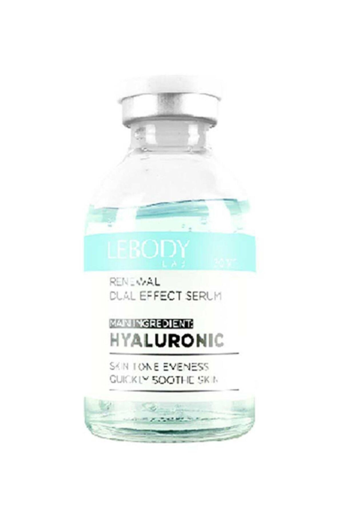 Lebody Hyalüronik Asit Canlandırıcı Cilt Bakım Serumu 30 Ml -