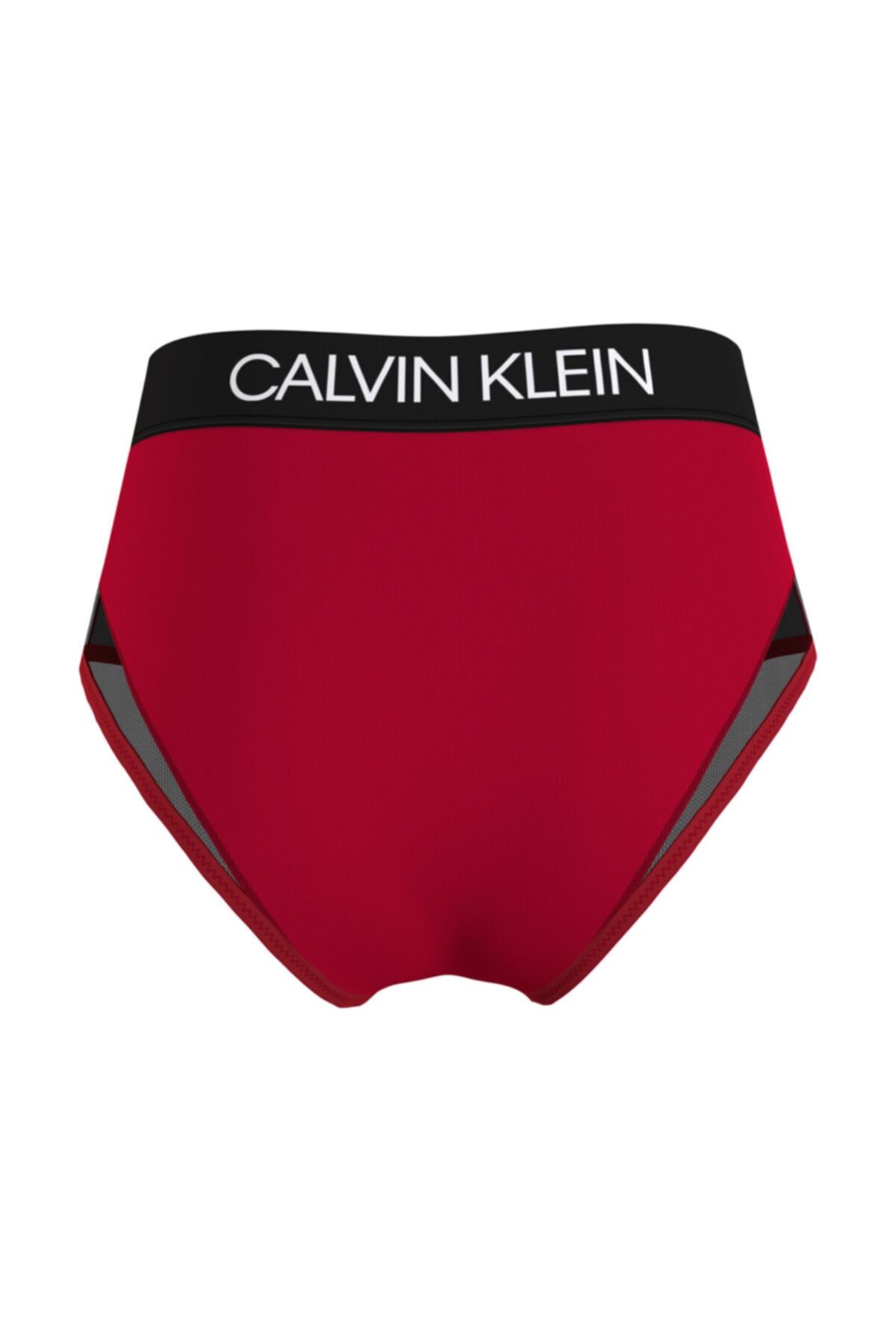 Calvin Klein Bikini Alt, S, Kırmızı