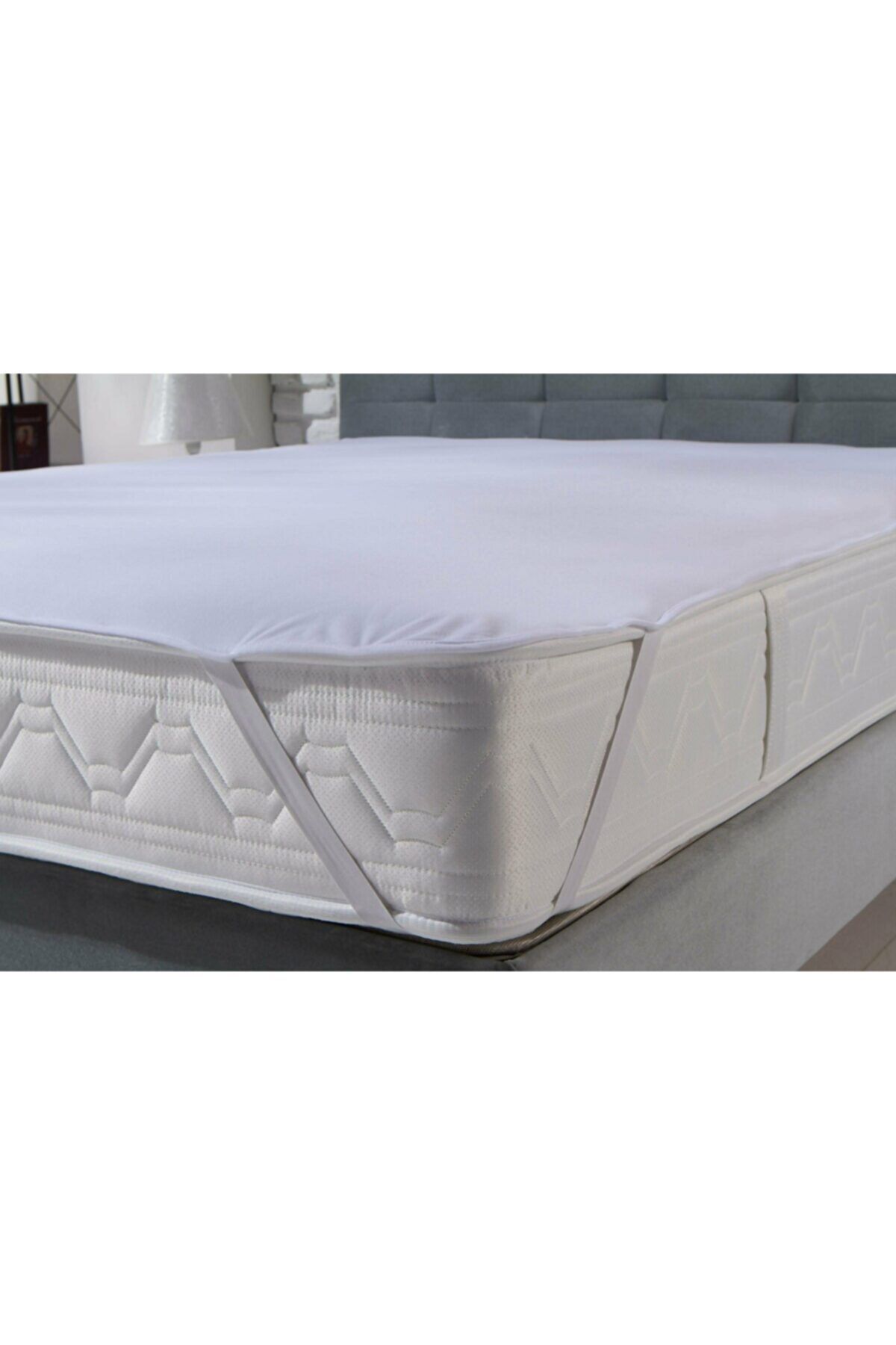 Doqu Home Sleepline Sıvı Geçirmez Alez Beyaz - 60 x 120 cm