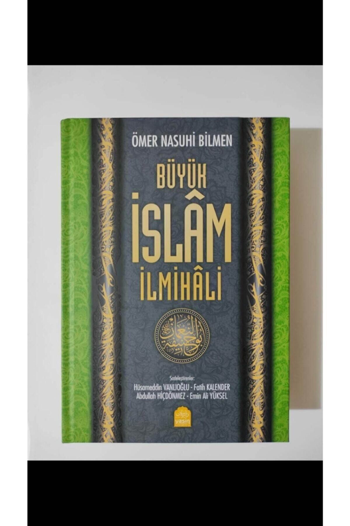 Buharaa Büyük Islam Ilmihali - Yasin Yayınevi - Yeni Baskı