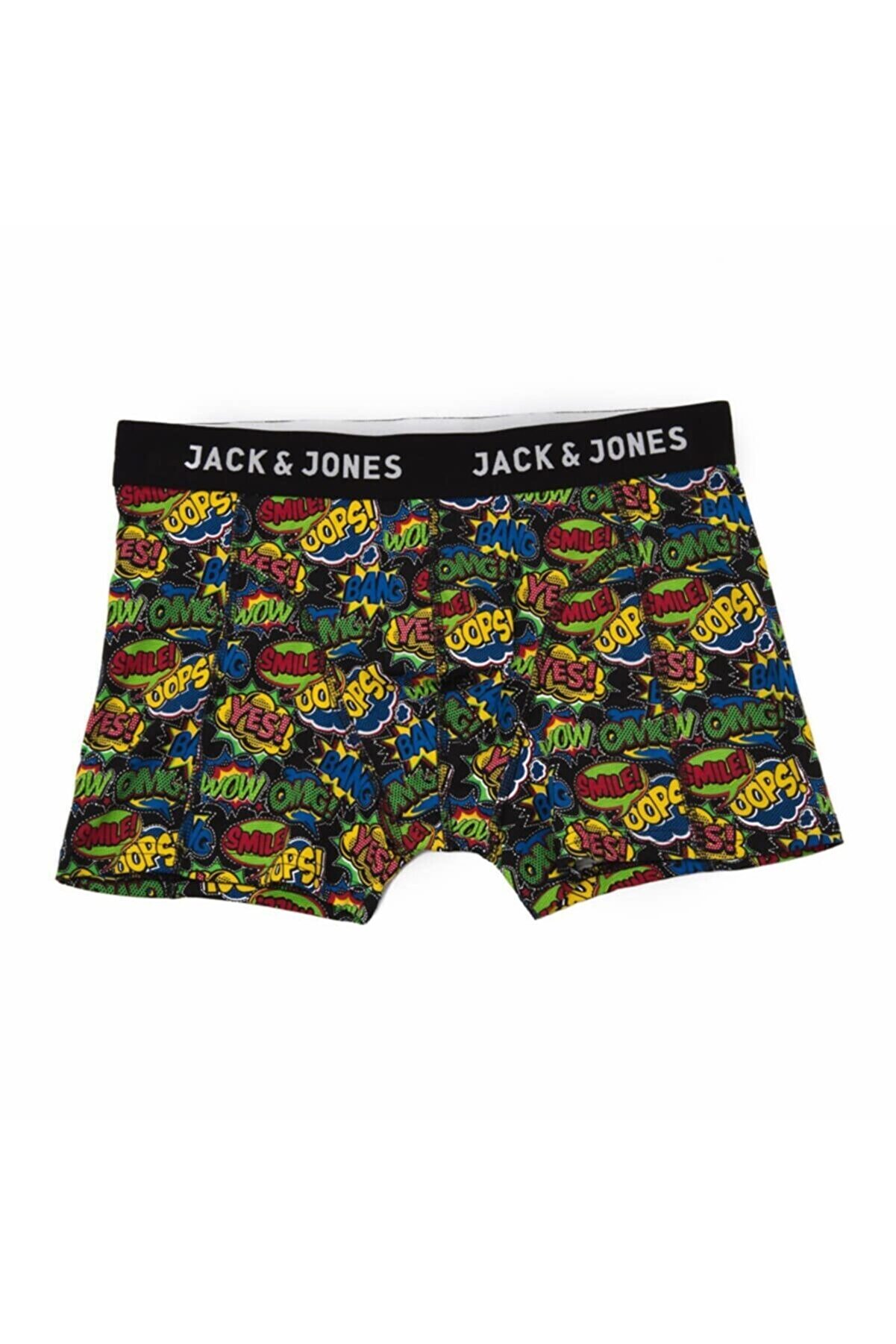 Jack & Jones Erkek Boxer Jacwally Trunks Noos 12145192