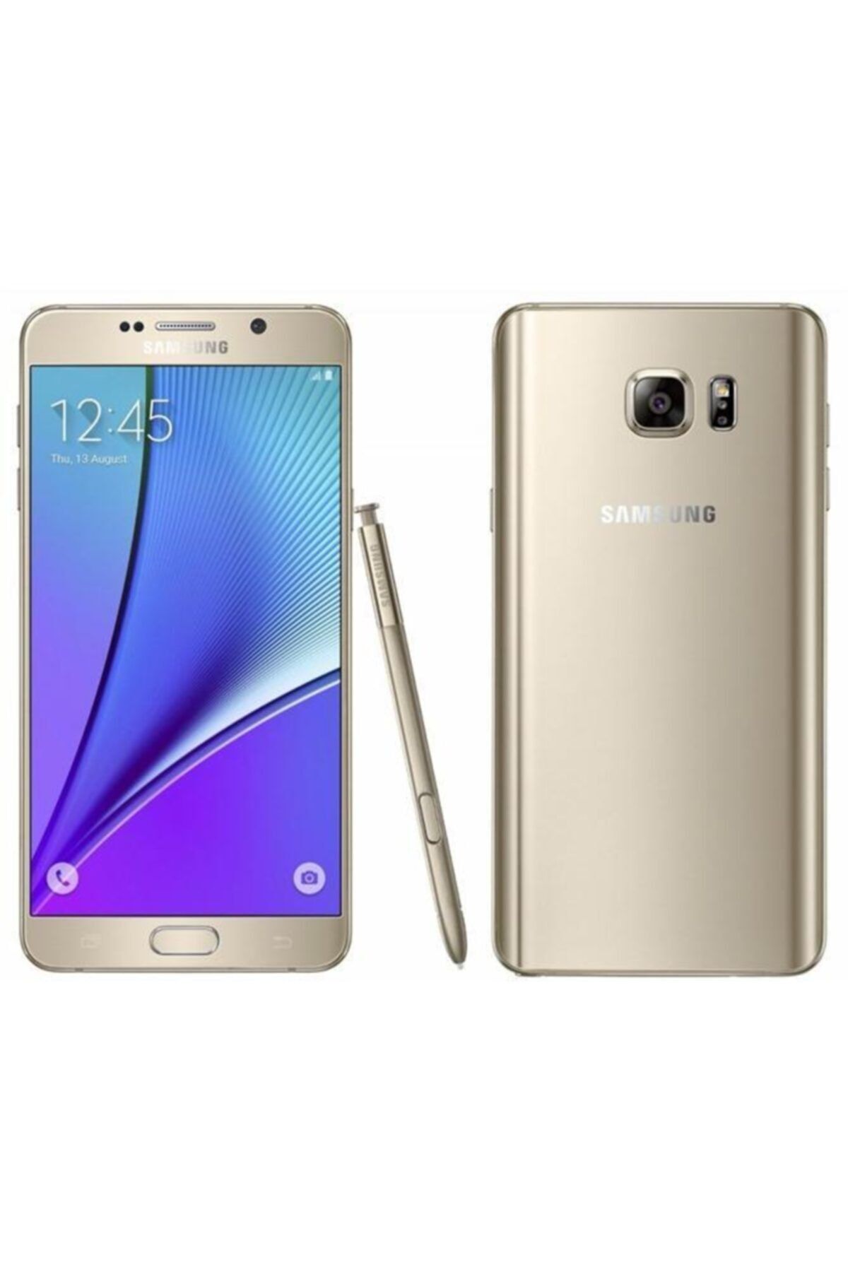 Samsung Galaxy Note 5 32 GB Cep Telefonu (ithalatcı Garantili) CTSAMSM-N920GQST