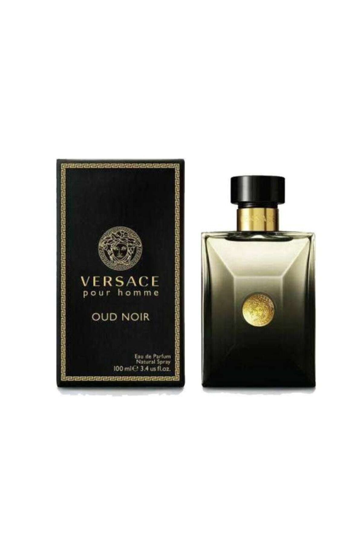 Versace Versus Erkek Parfüm Oud Noir Edp 100 Ml