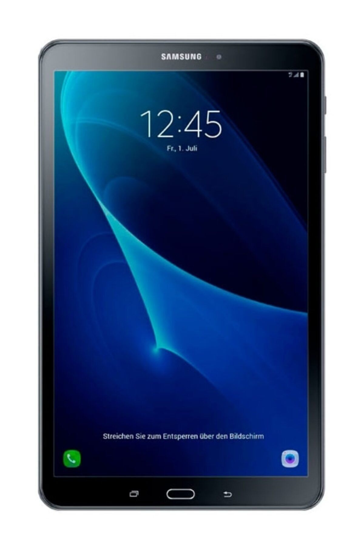 Dafoni Samsung Galaxy Tab A Uyumlu  10.1 2016 Nano Premium Tablet Ekran Koruyucu