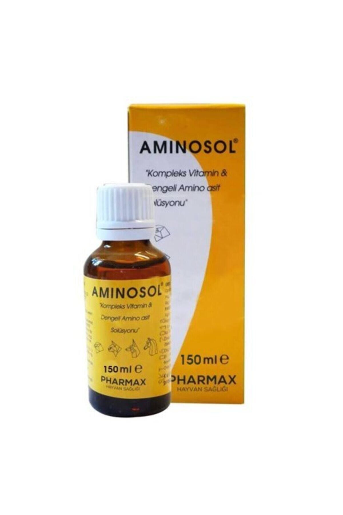 Pharmax Aminosol Vitamin Ve Aminoasit Solüsyonu 150 Ml