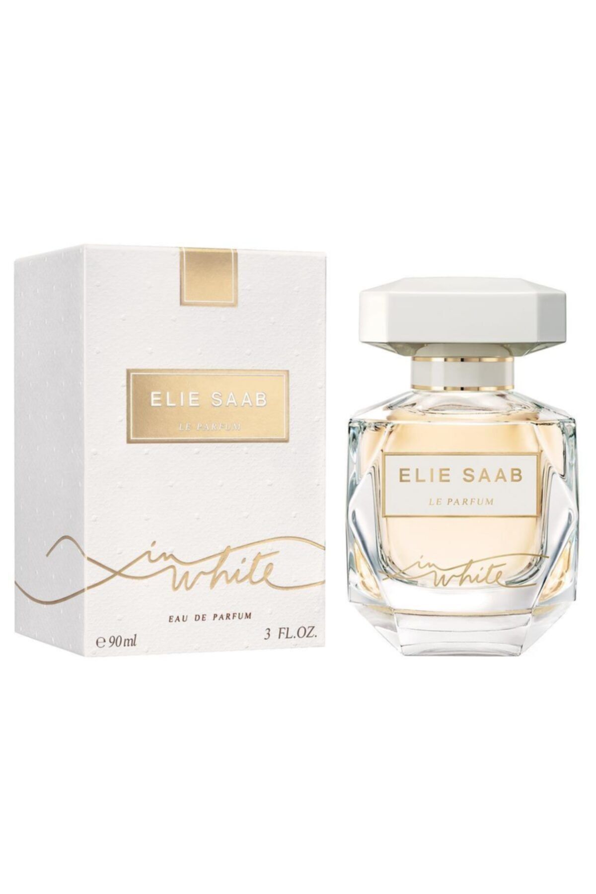 Elie Saab Le Parfum In White Edp 90 ml Kadın Parfümü 3423473997658